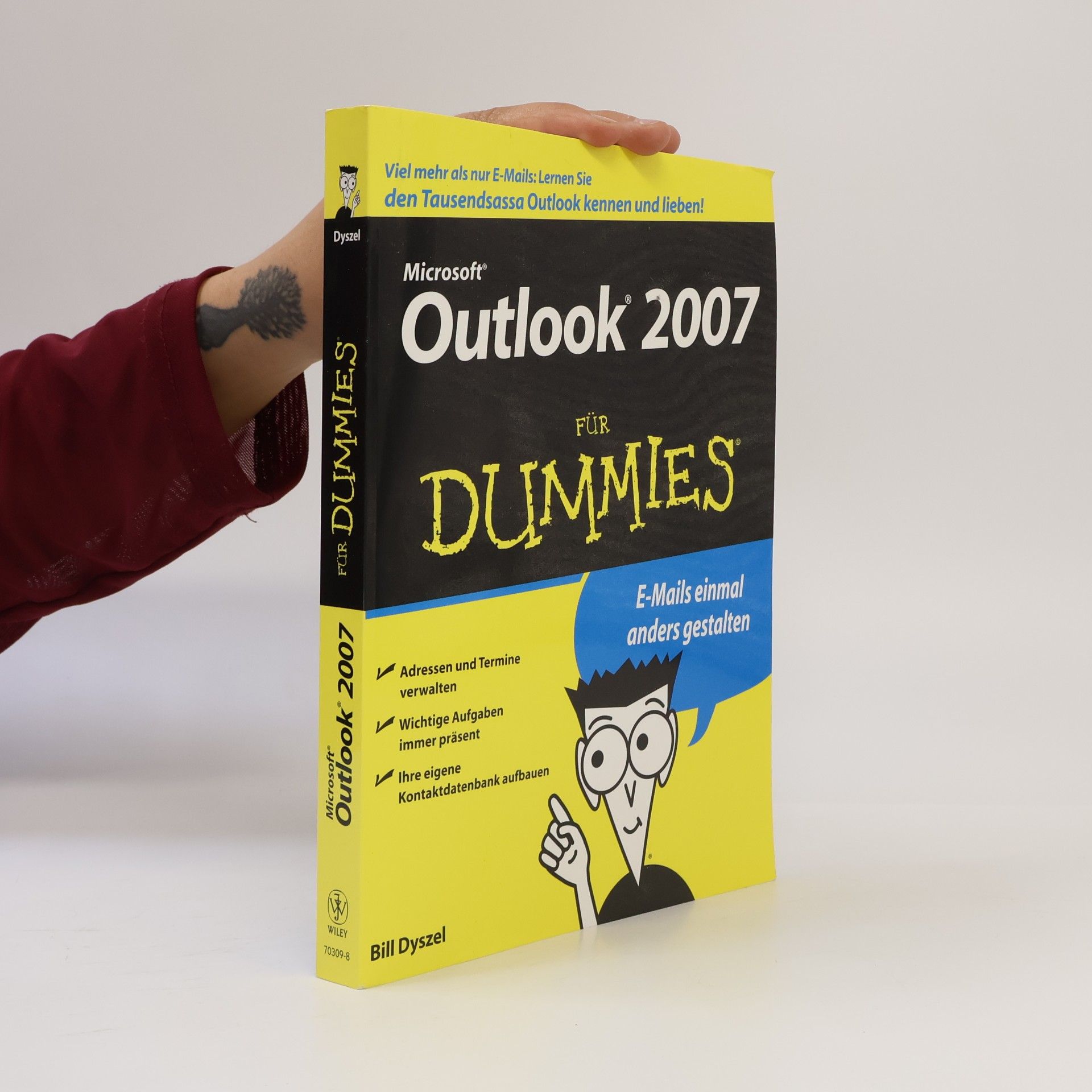 Outlook 2007 für Dummies