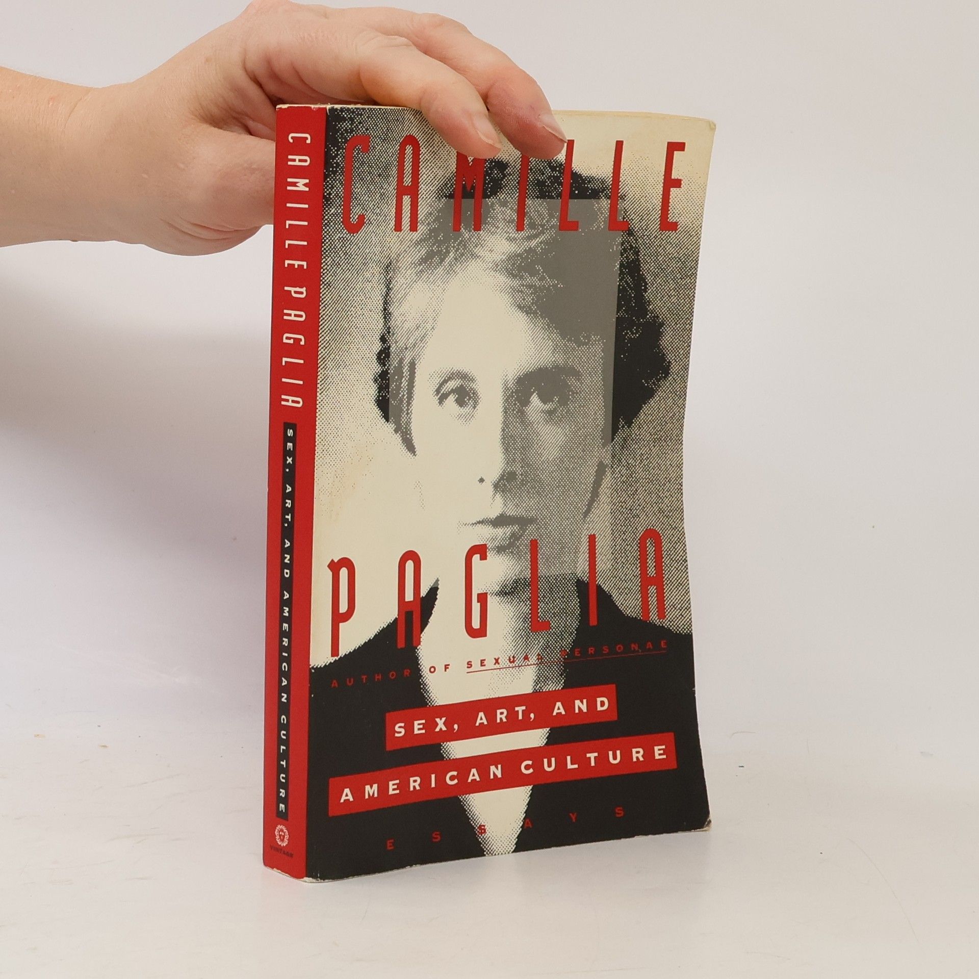 Camille Paglia Sex, Art, and American Culture. Essays