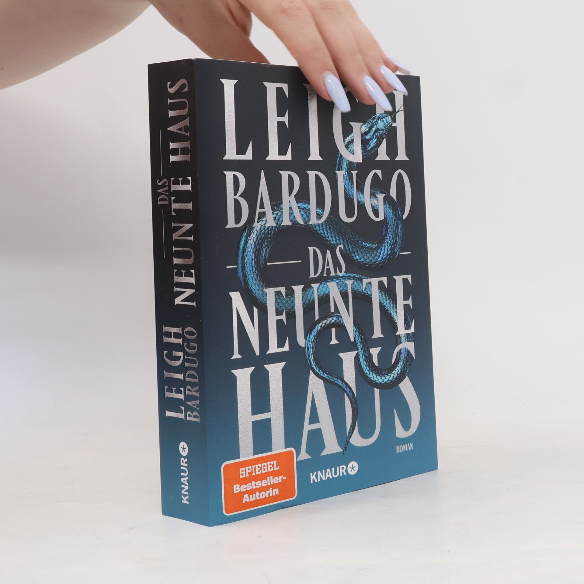 Leigh Bardugo Das neunte Haus