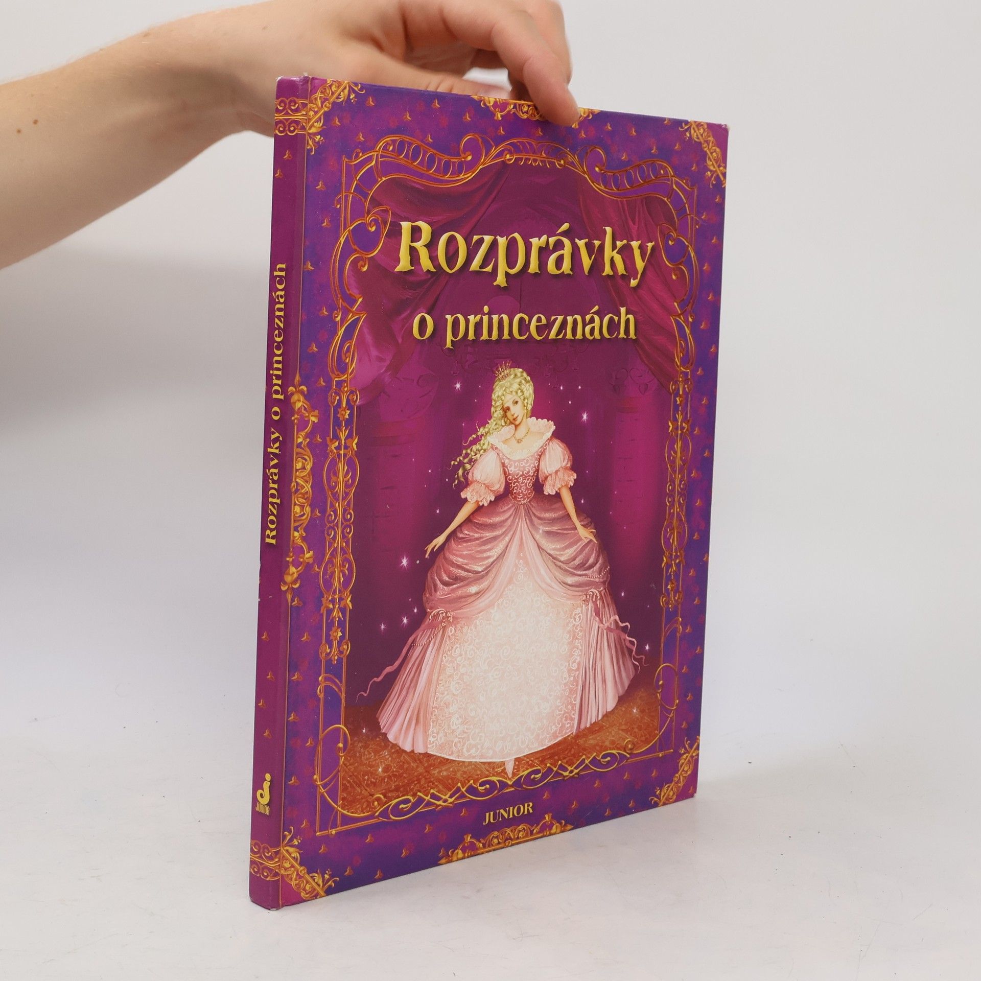 Julia Šetinkinová Rozprávky o princeznách