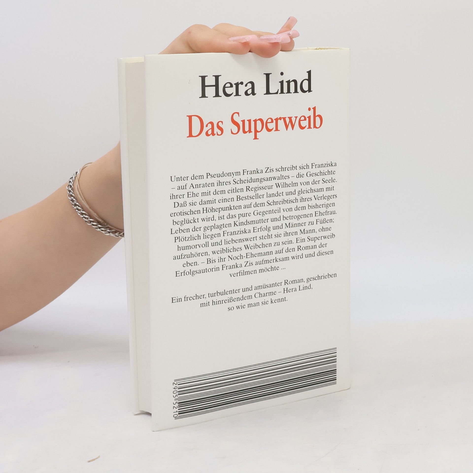Hera Lind Das Superweib