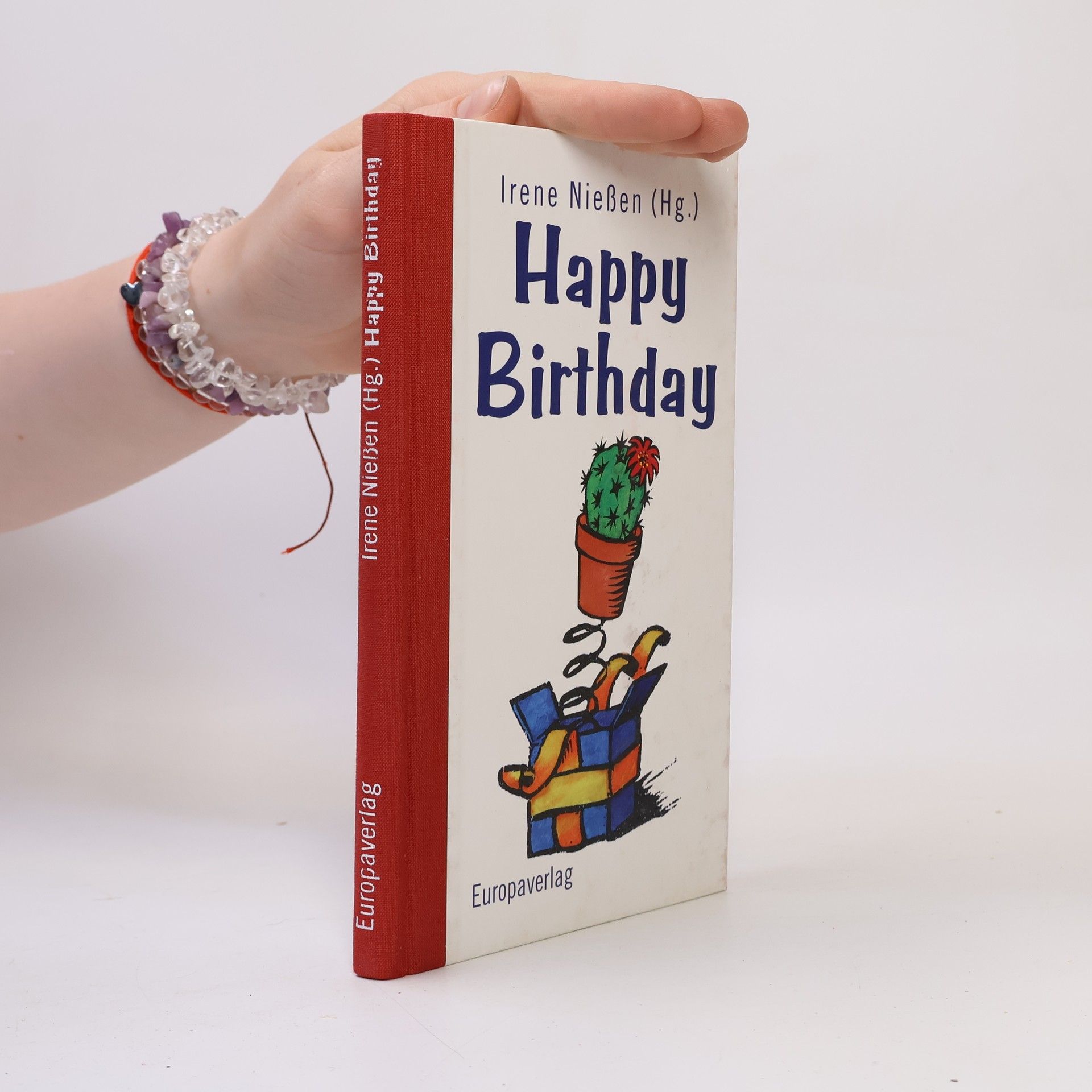 Kolektív autorov Happy birthday