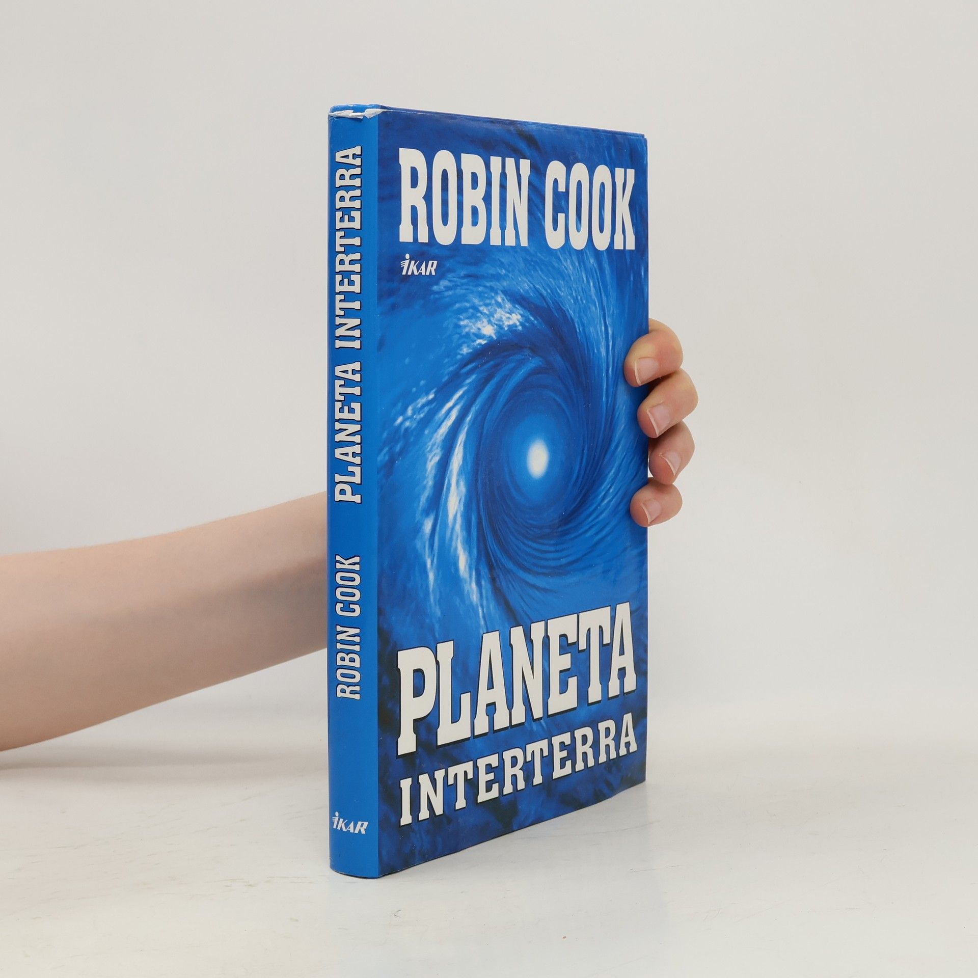 Robin Cook Planeta Interterra