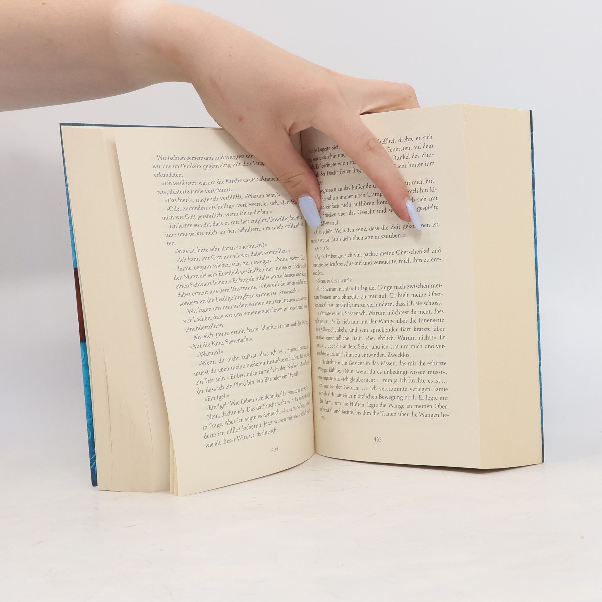 Diana Gabaldon Outlander: Feuer und Stein