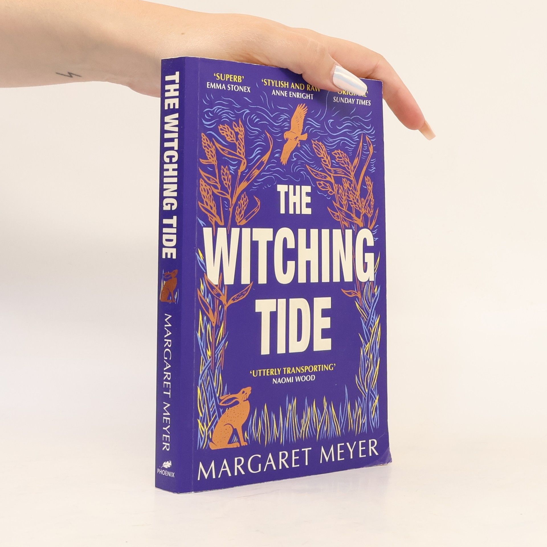 Margaret Meyer The Witching Tide