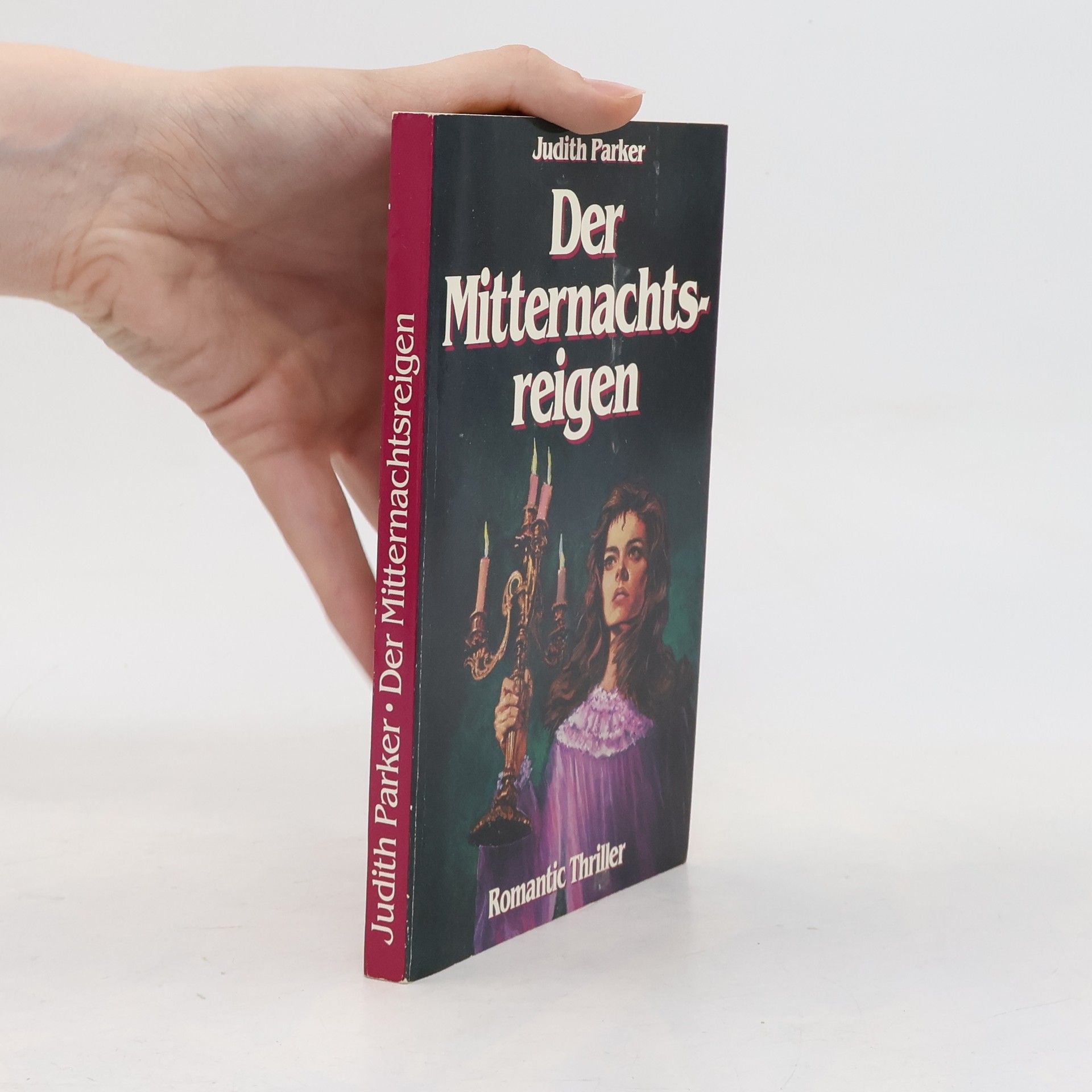 Judith Parker Der Mitternachtsreigen