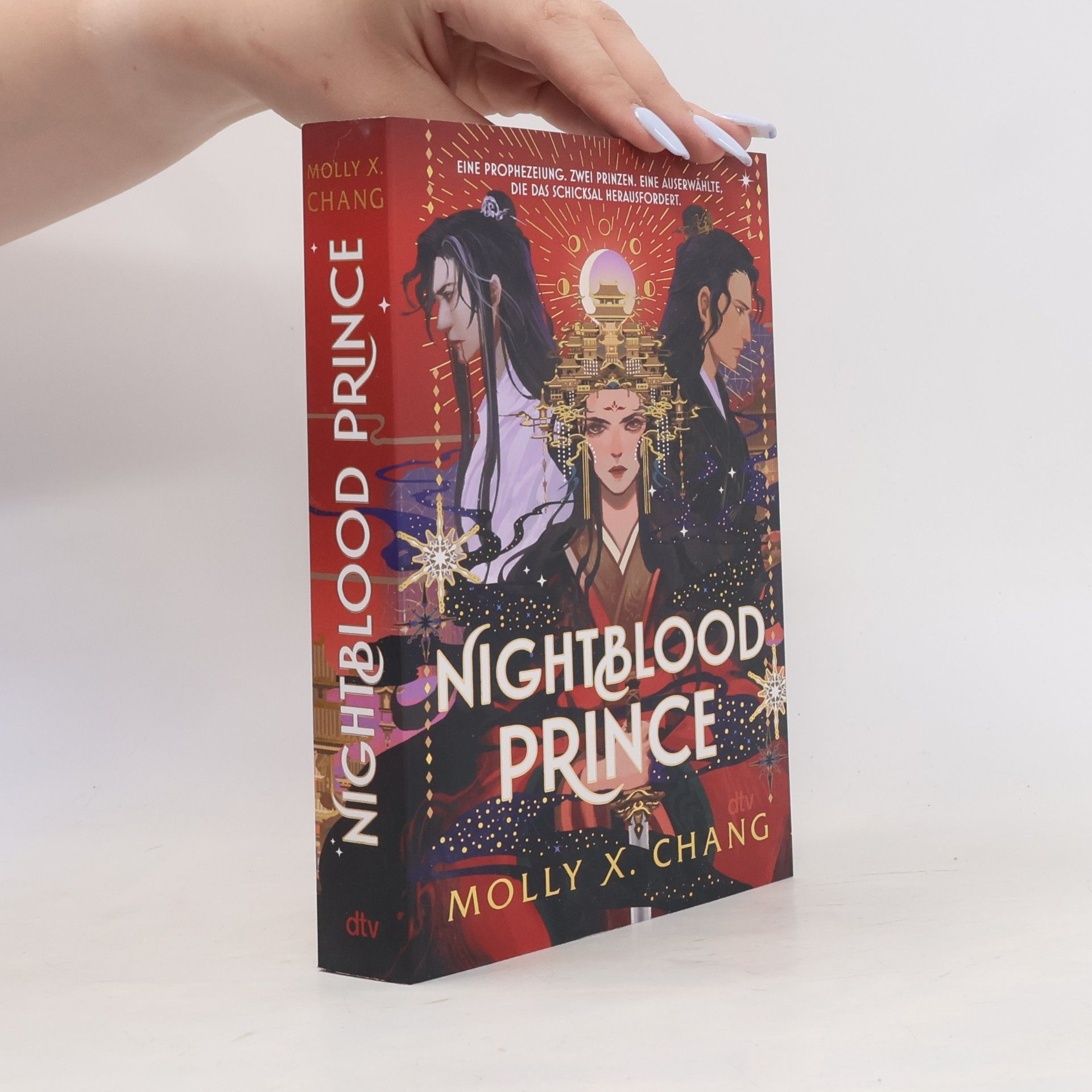 Nightblood Prince