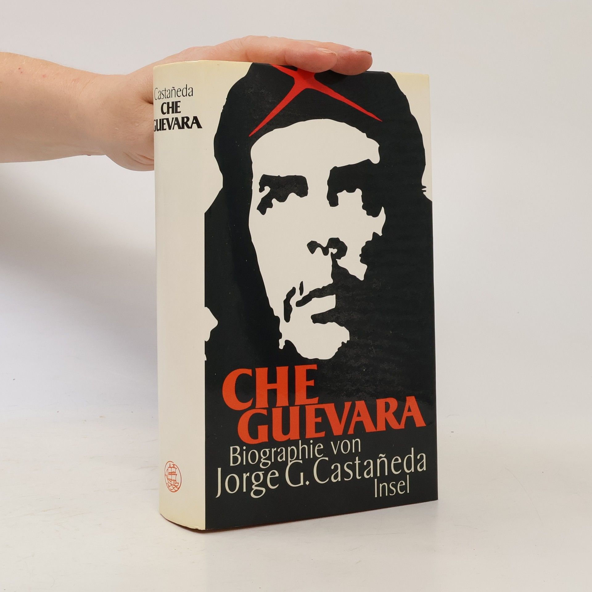 Jorge Castañeda Gutman Che Guevara