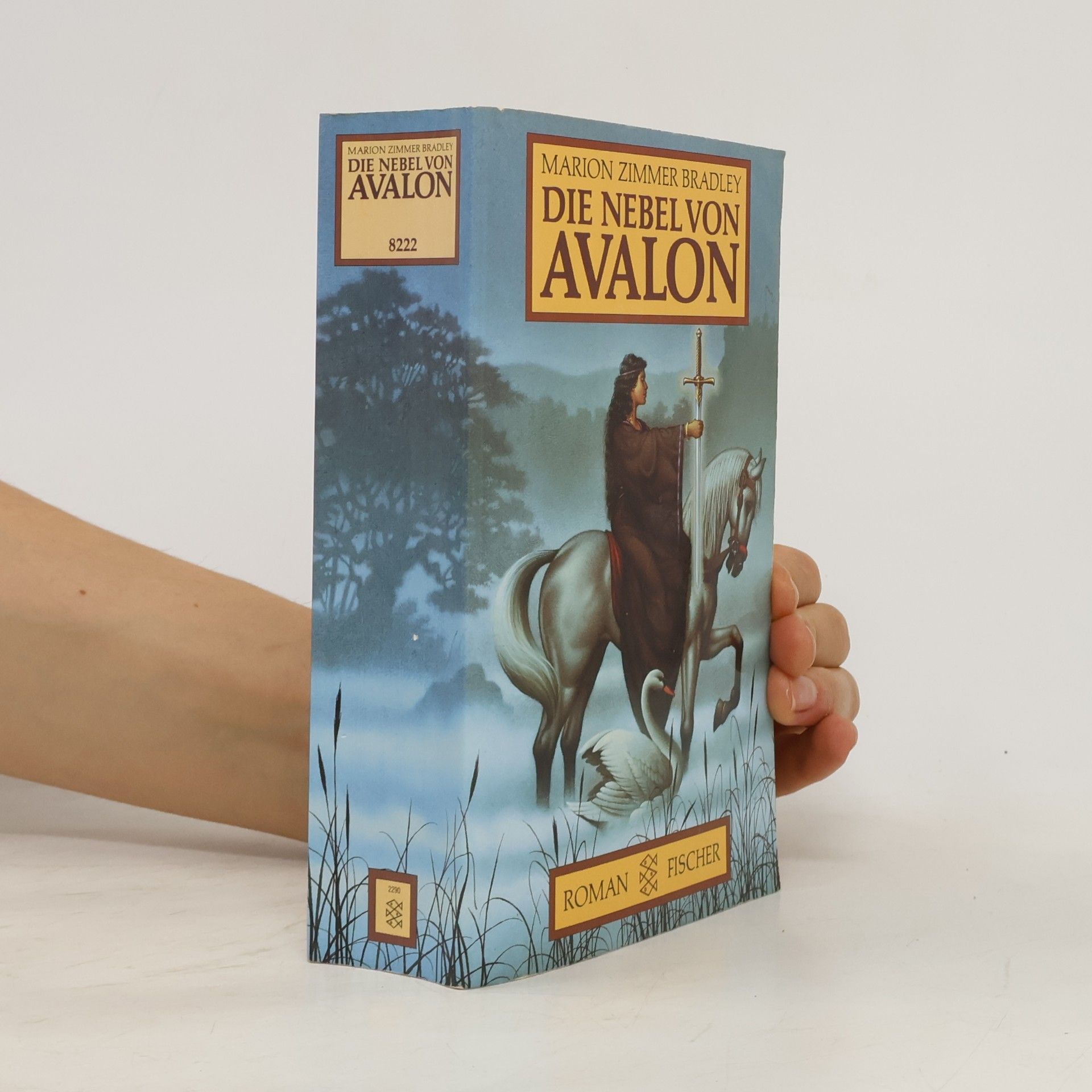 Marion Zimmer Bradley Die Nebel von Avalon