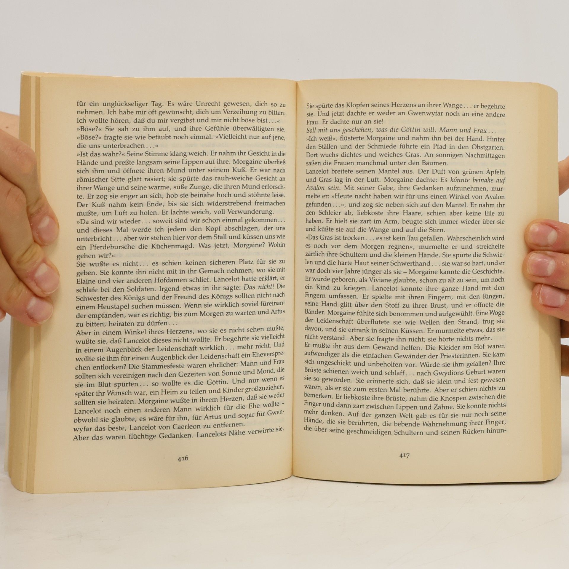 Marion Zimmer Bradley Die Nebel von Avalon