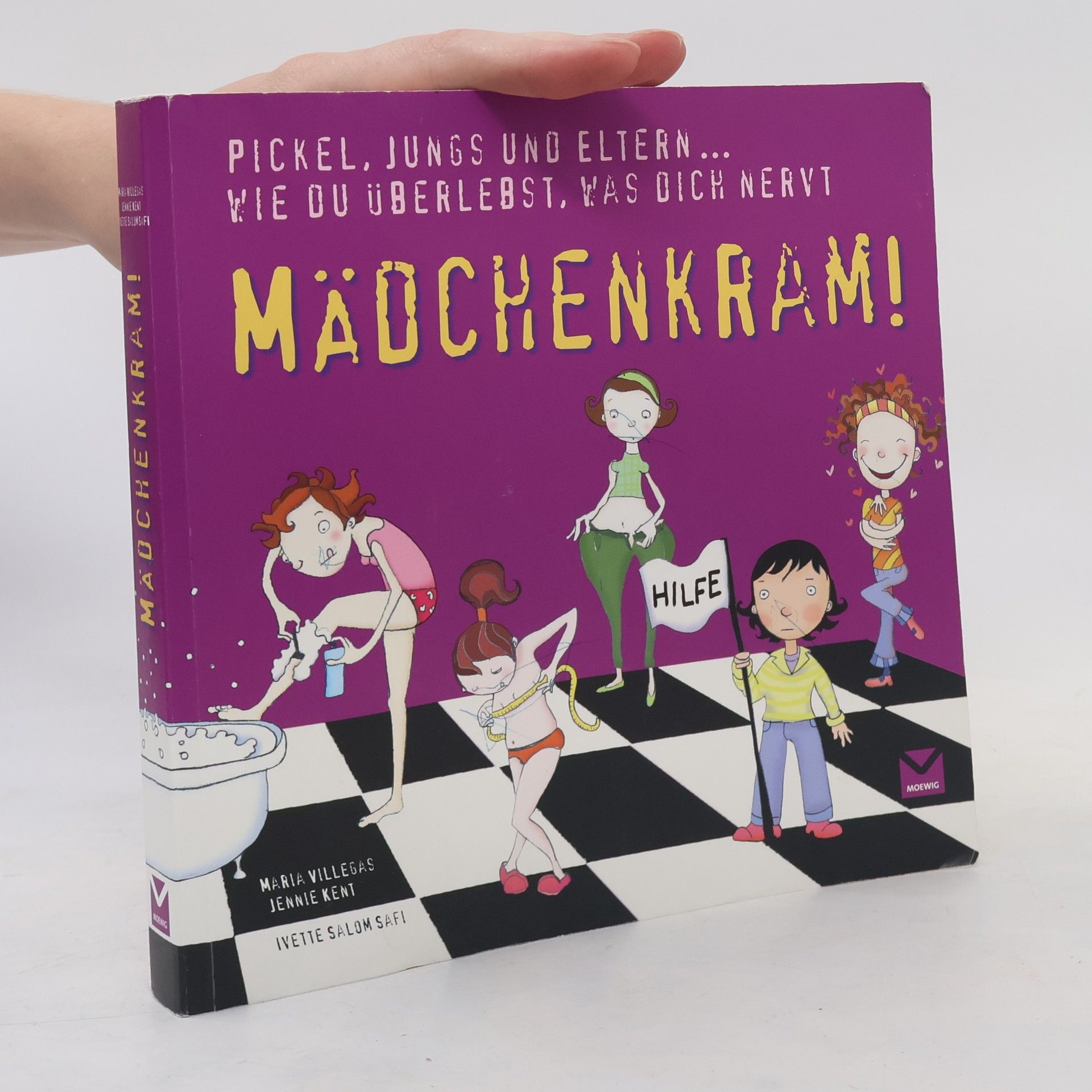Mari a. Villegas Mädchenkram
