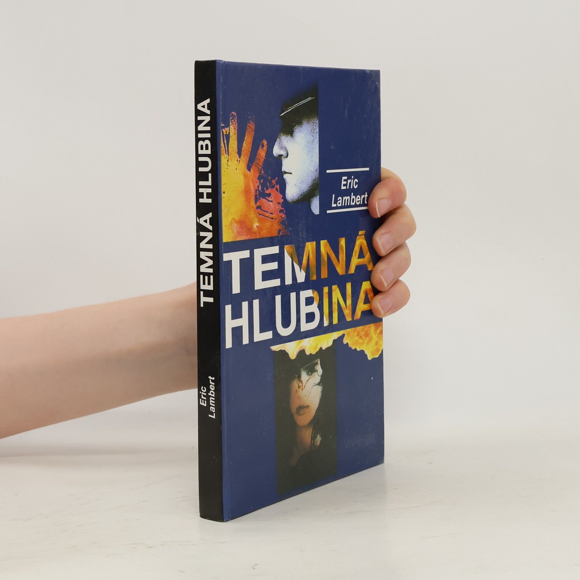 Soňa Nová Temná hlubina