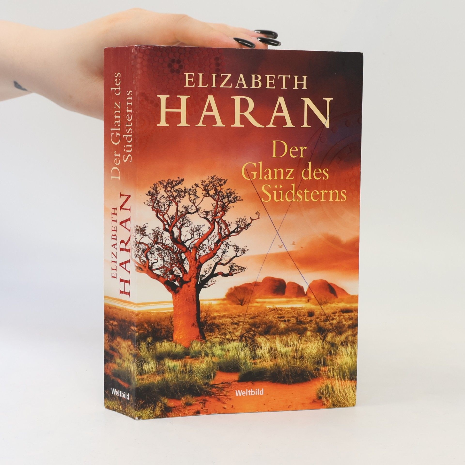 Elizabeth Haran Der Glanz des Südsterns