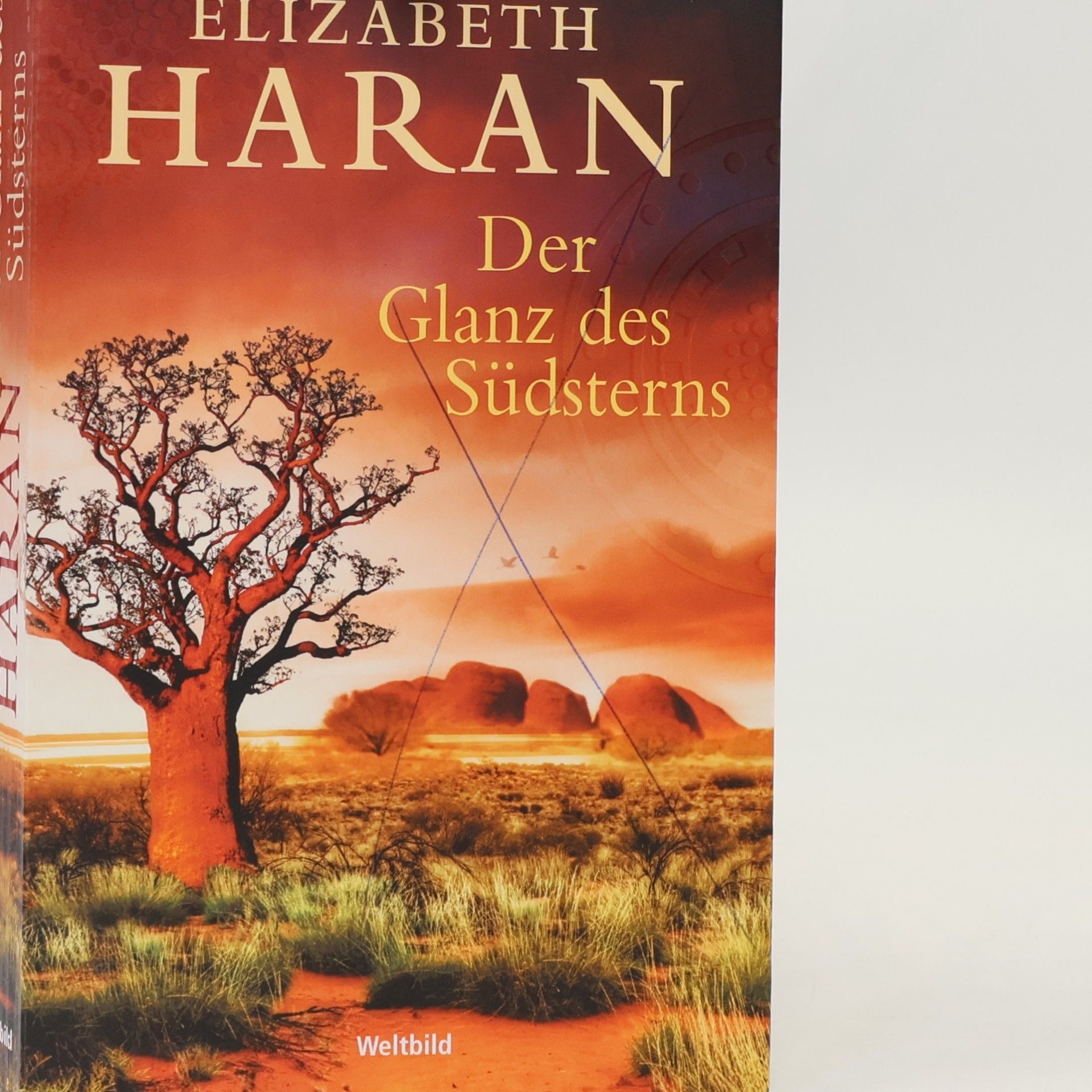 Elizabeth Haran Der Glanz des Südsterns