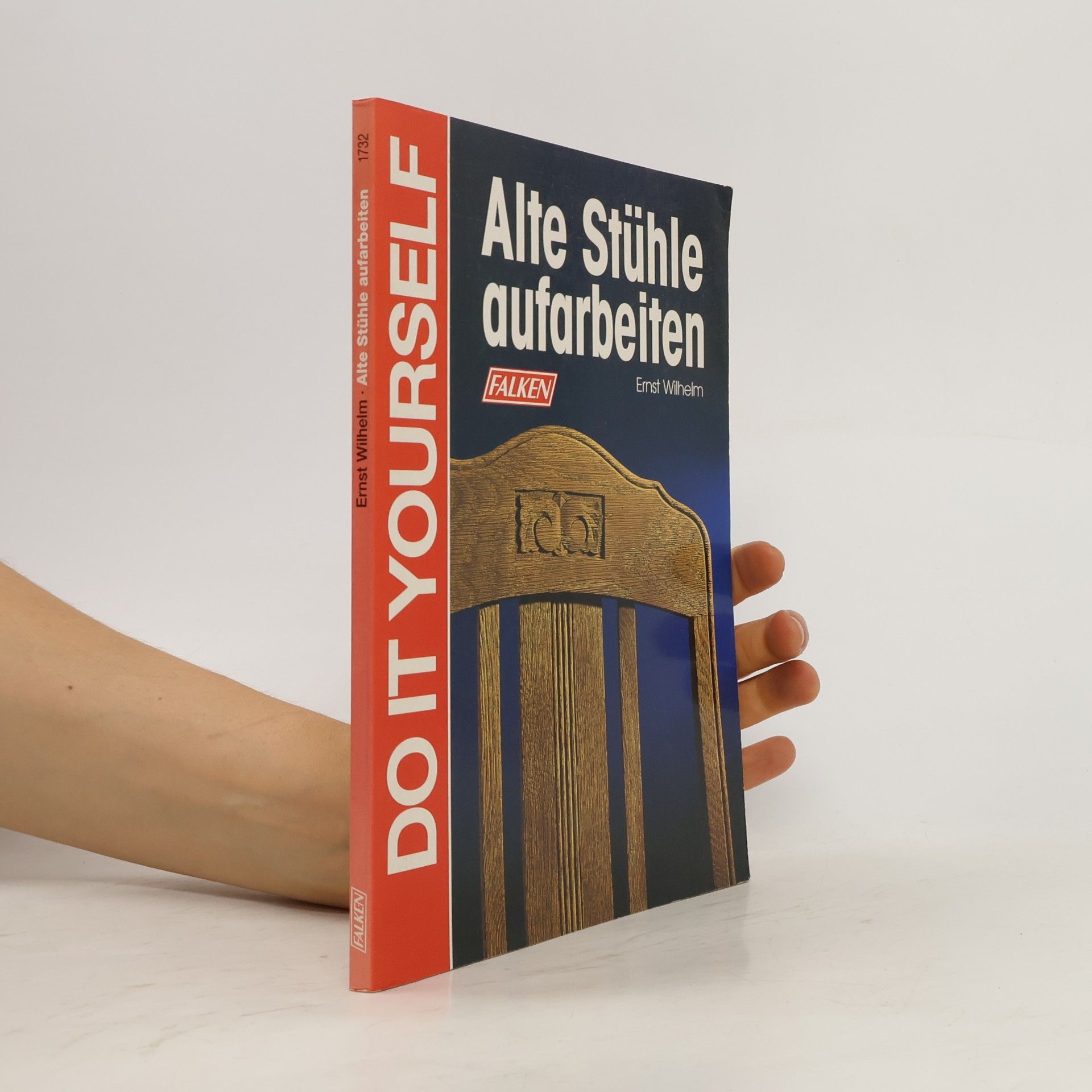 Alte Stühle aufarbeiten