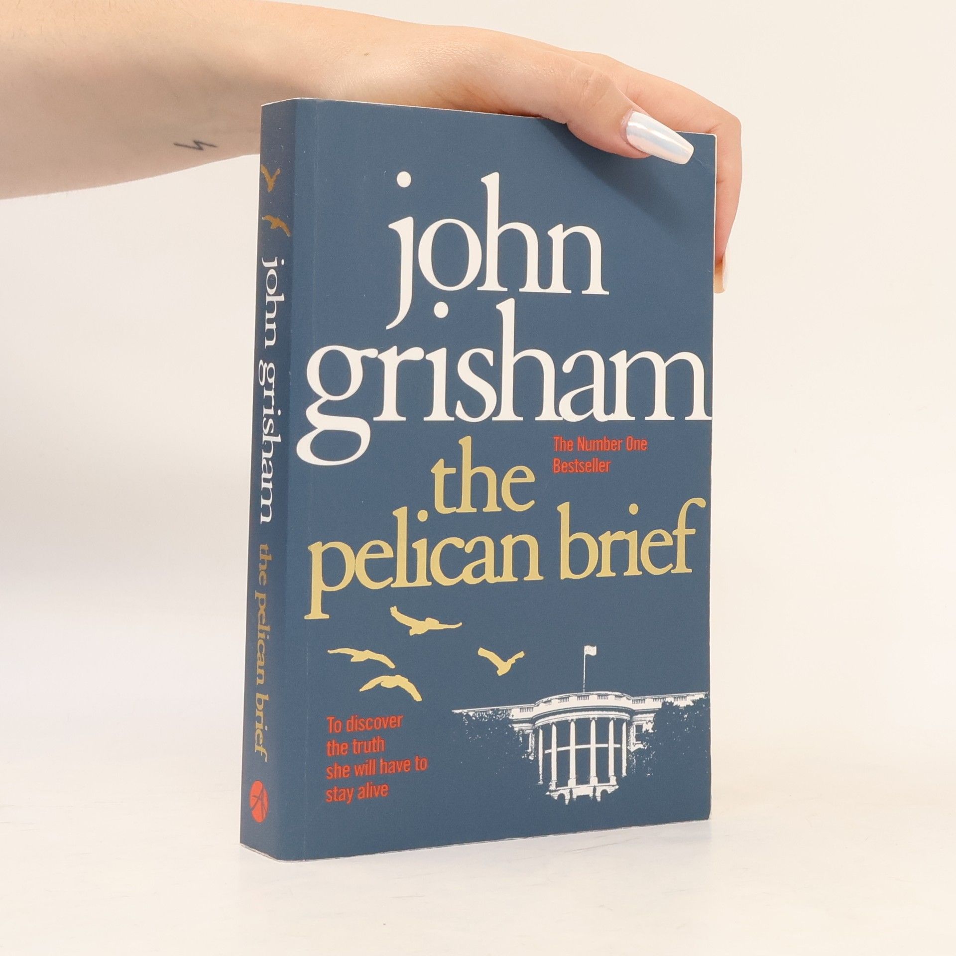 John Grisham The pelican brief