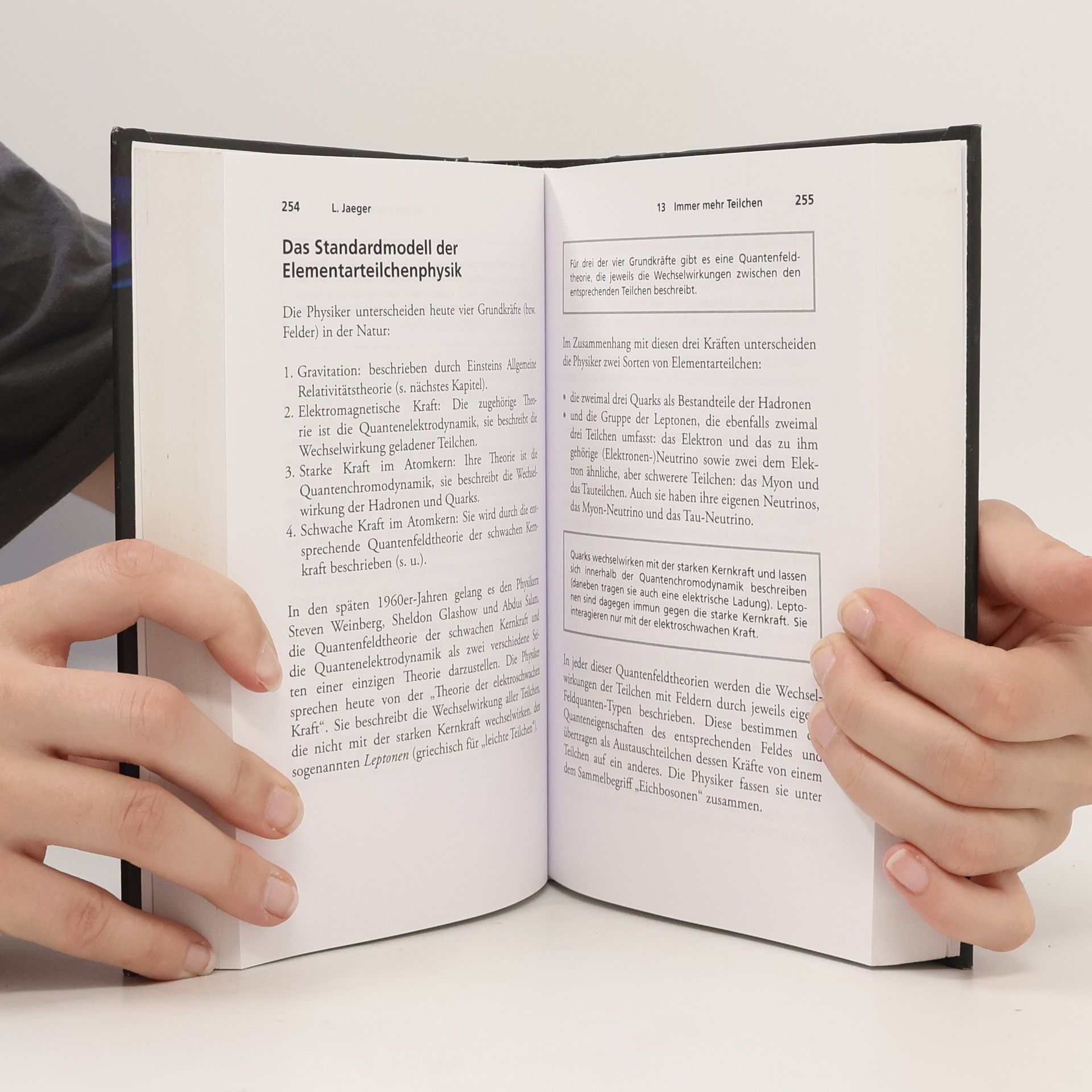 Lars Jaeger Die zweite Quantenrevolution