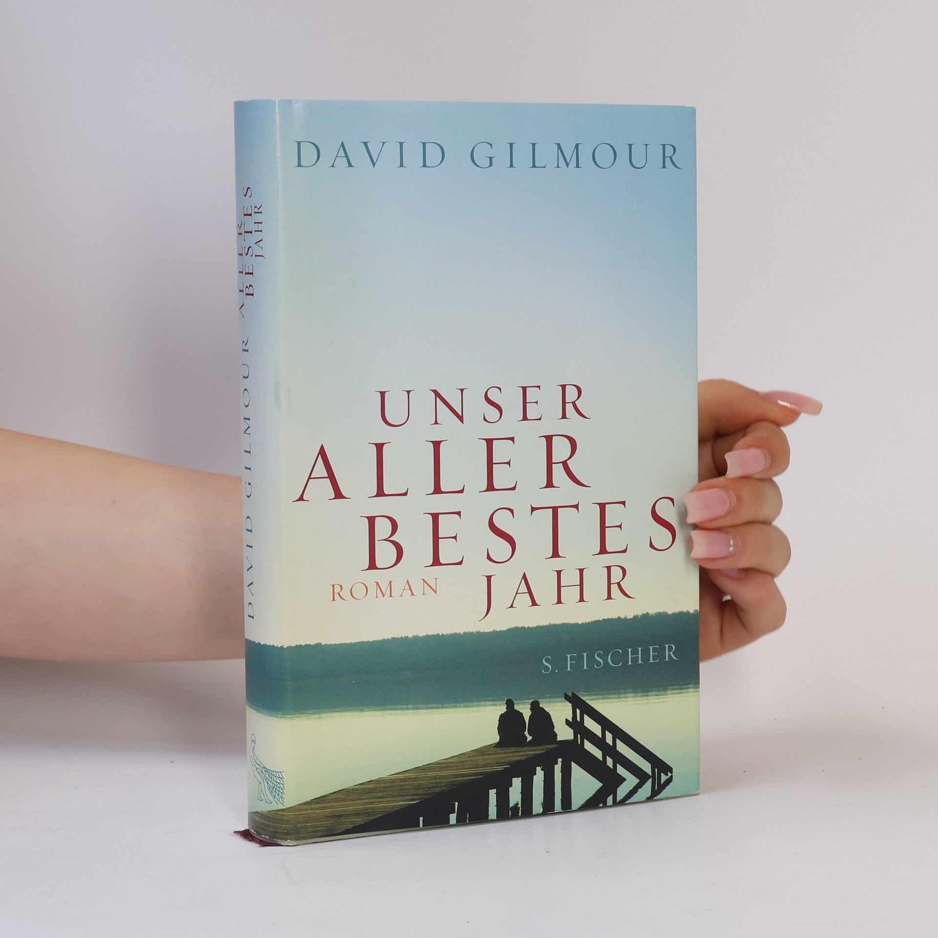David Gilmour Unser allerbestes Jahr