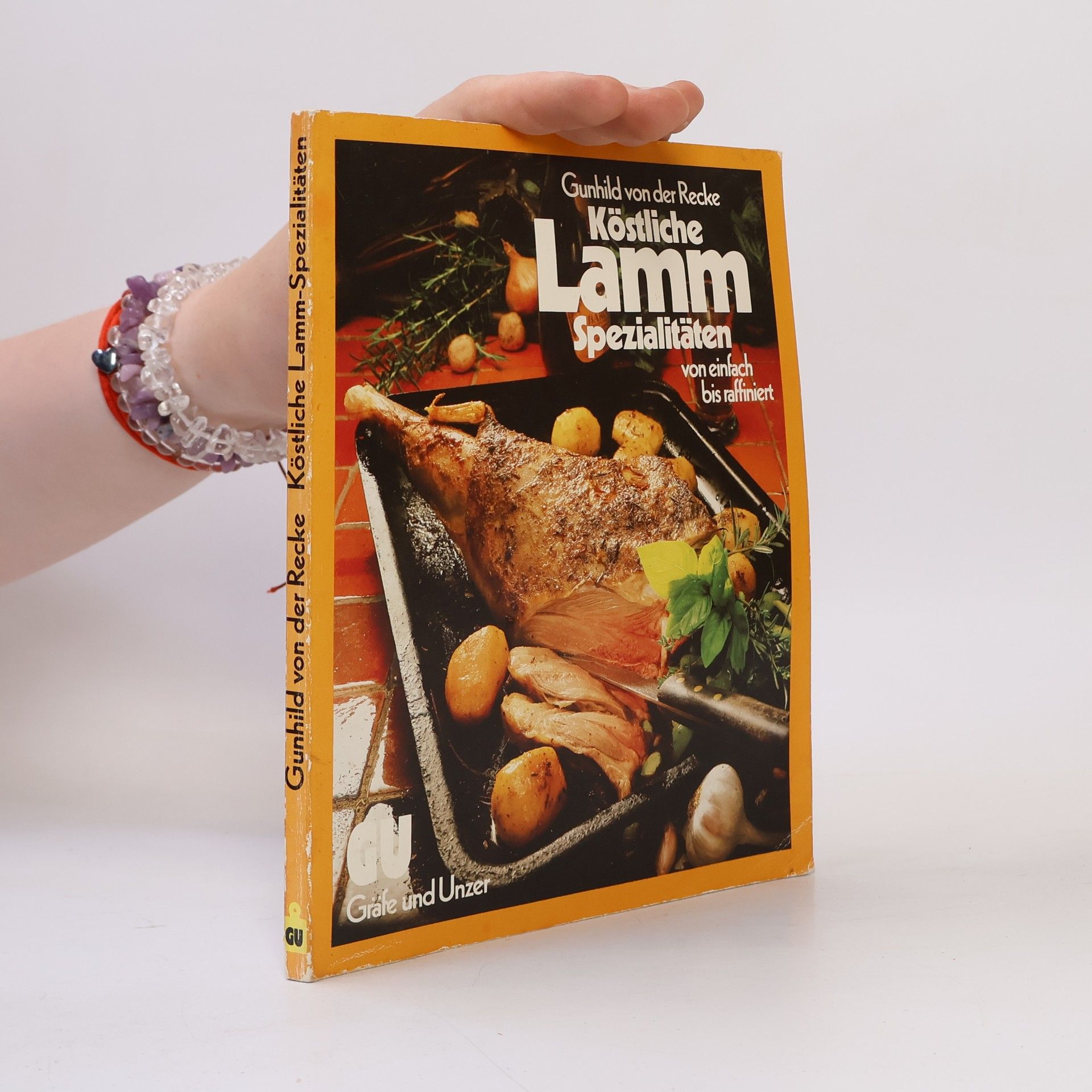 Die besten Lamm-Spezialitäten