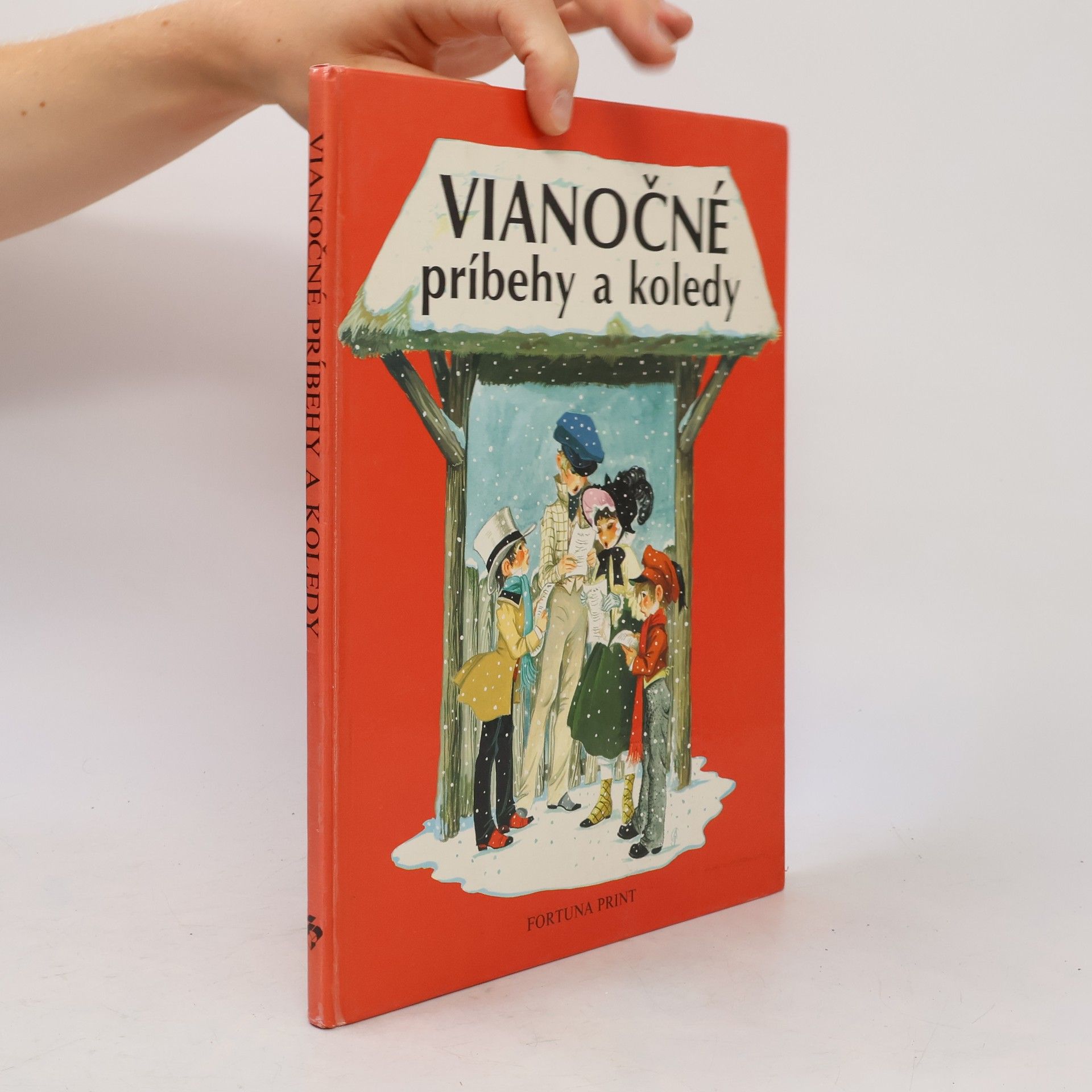 Linda Jennings Vianočné príbehy a koledy