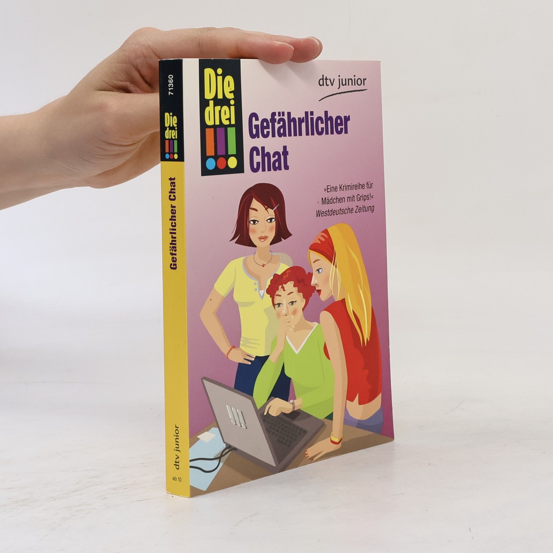 Henriette Wich Gefährlicher Chat