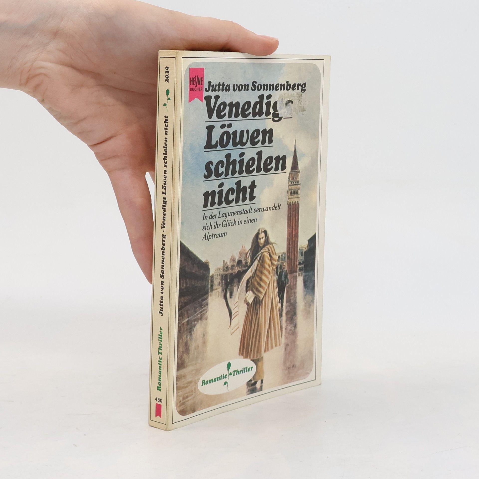Venedigs Löwen schielen nicht