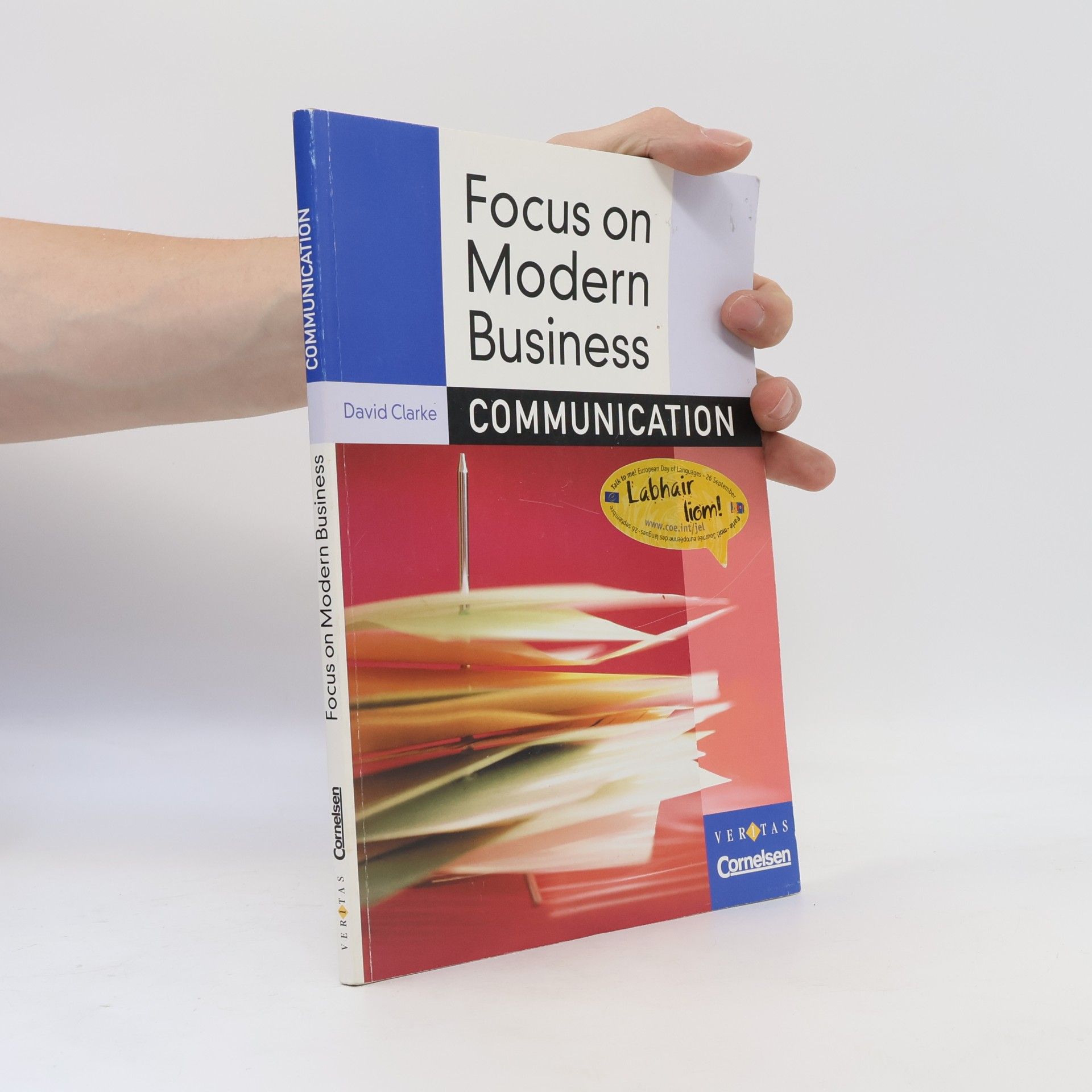 Claudia Zekl Focus on modern business. Communication