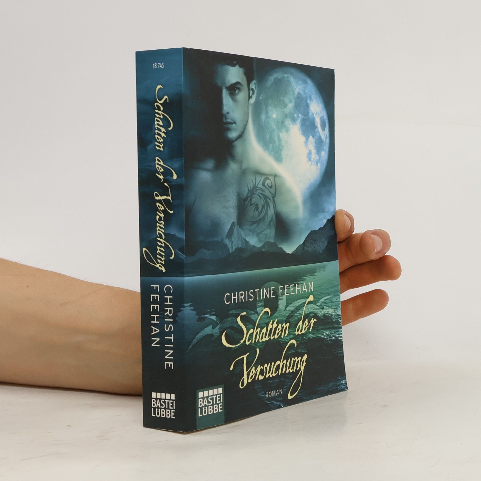 Christine Feehan Schatten der Versuchung
