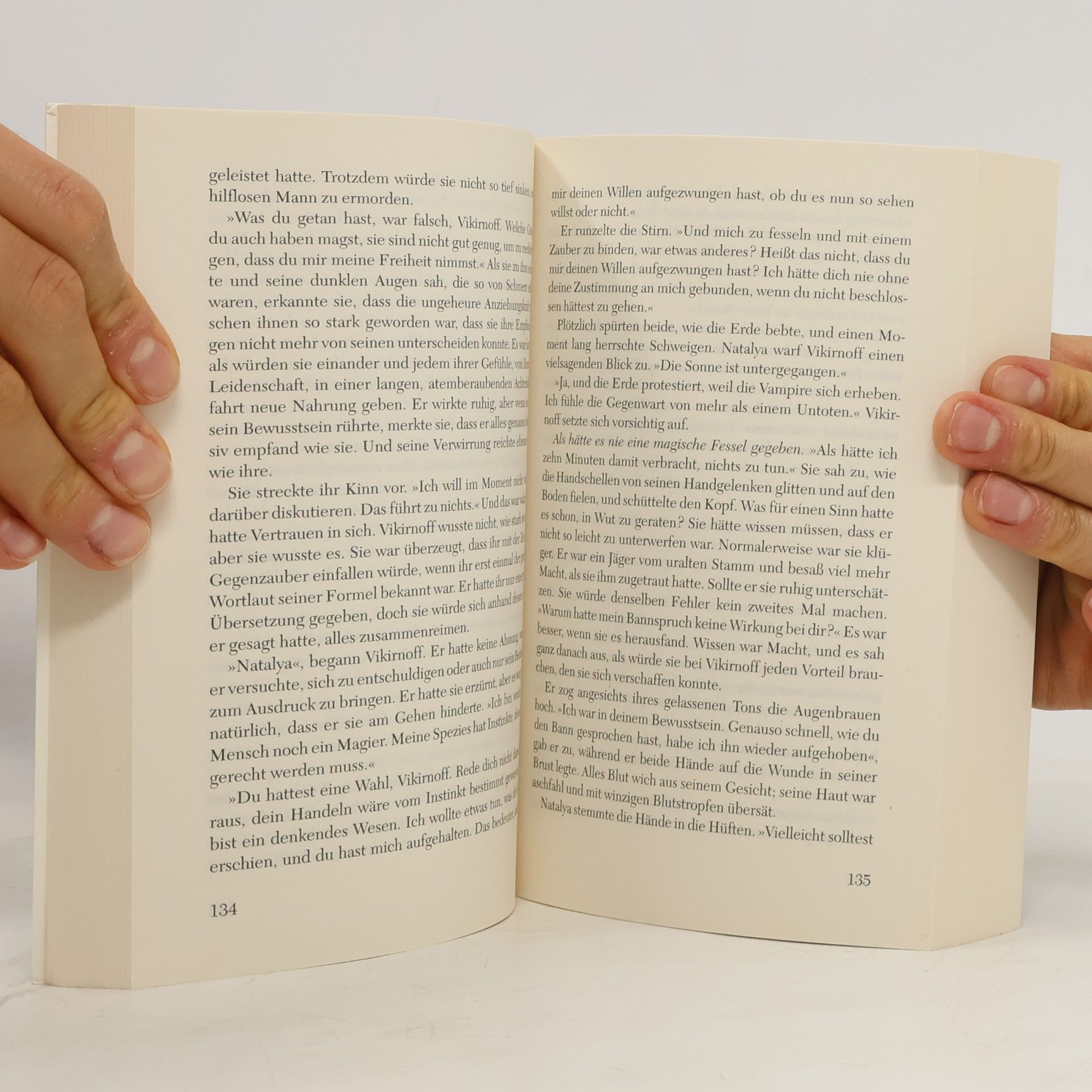 Christine Feehan Schatten der Versuchung