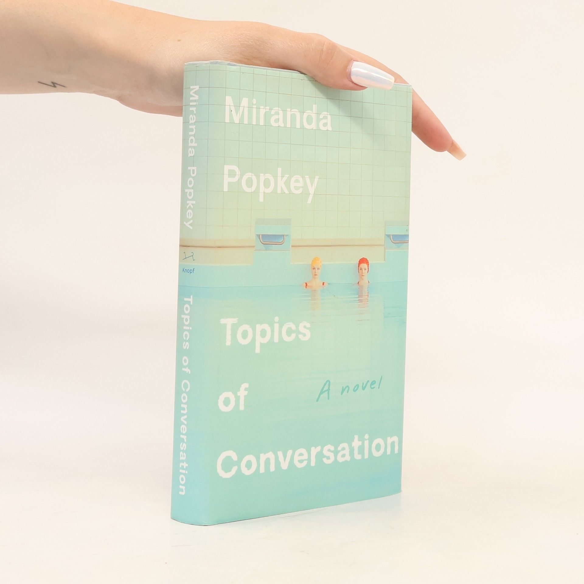 Miranda Popkey Topics of Conversation