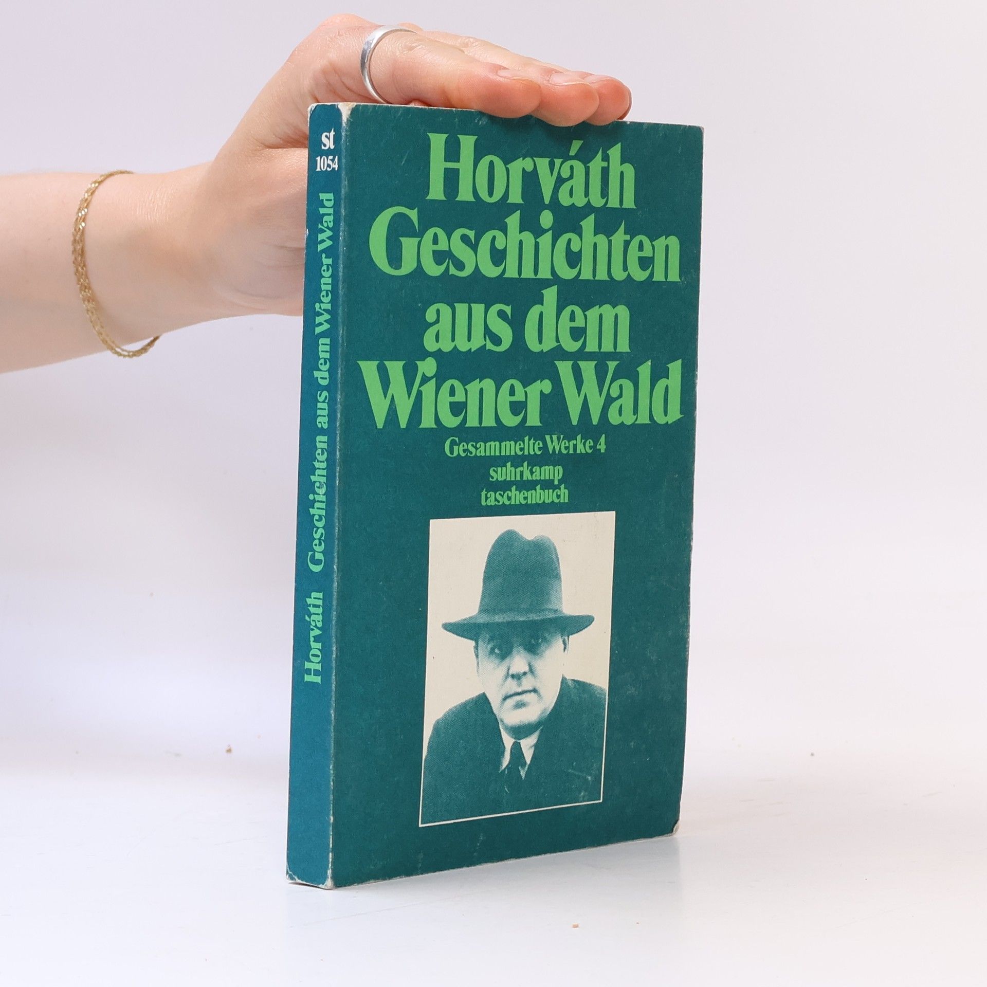 Ödön von Horváth Geschichten aus dem Wiener Wald