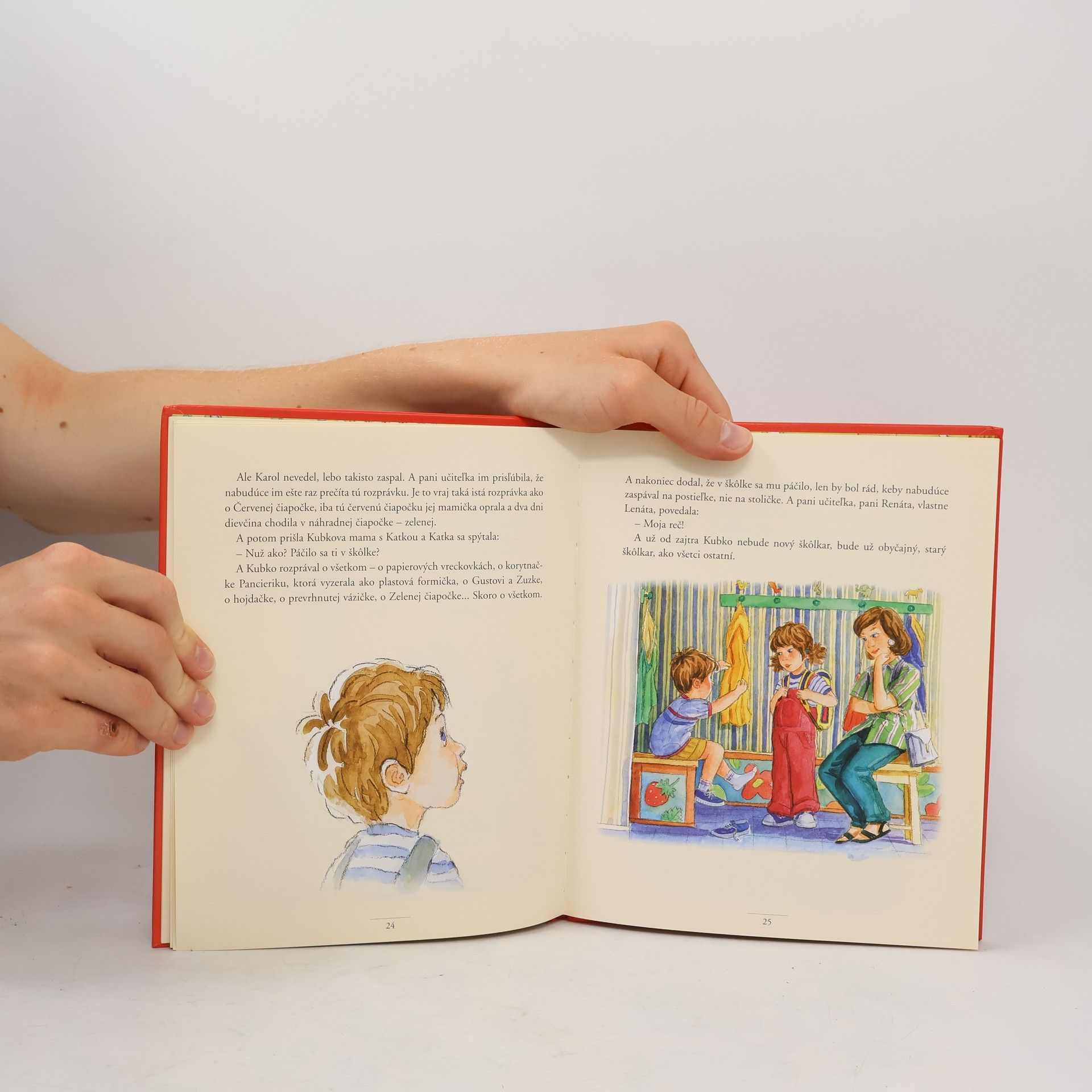 Various authors Katka a Kubko: Oteckove narodeniny