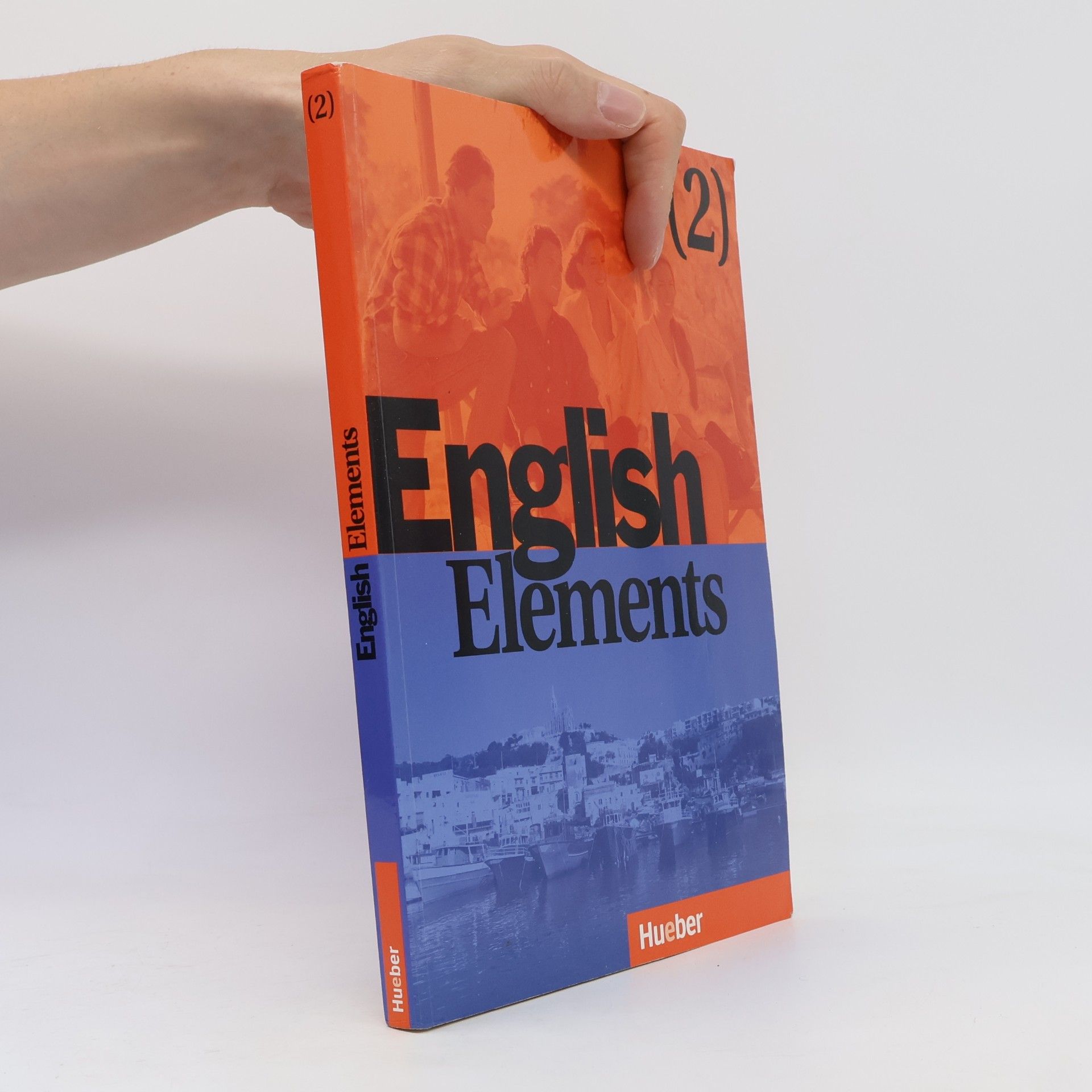 Collectif d'auteurs English elements
