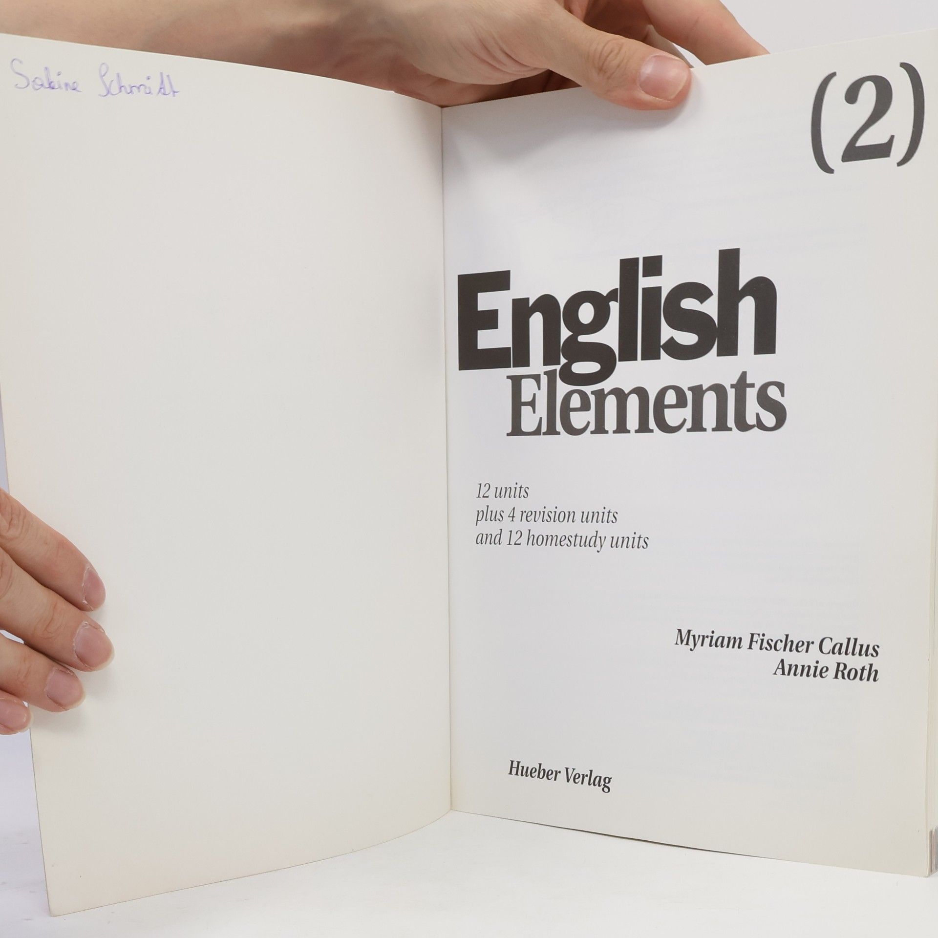 English elements