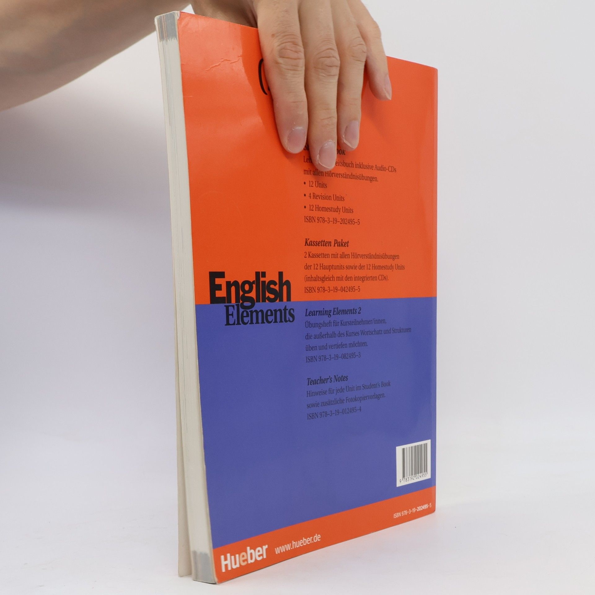 English elements