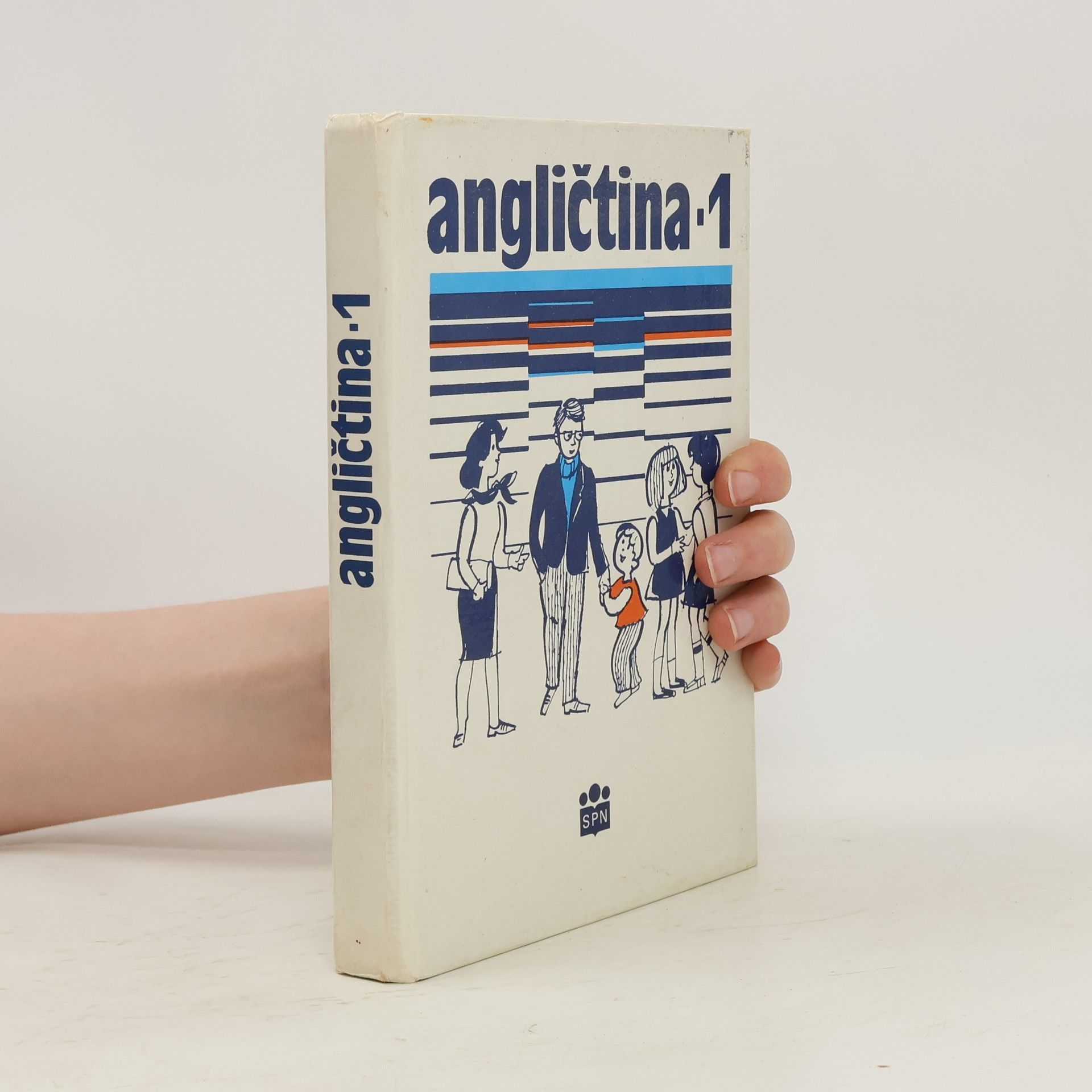 Miroslava Jakešová Angličtina pro základní školy. 1. díl