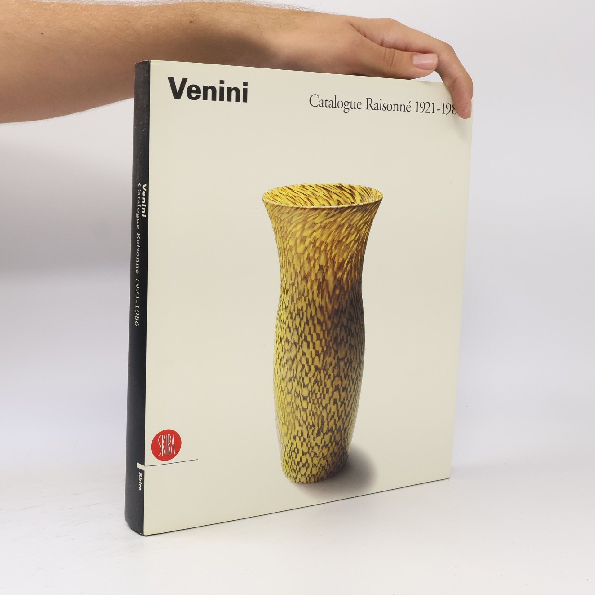 Anna Venini Diaz de Santillana Venini - Catalogue Raisonne 1921-1986
