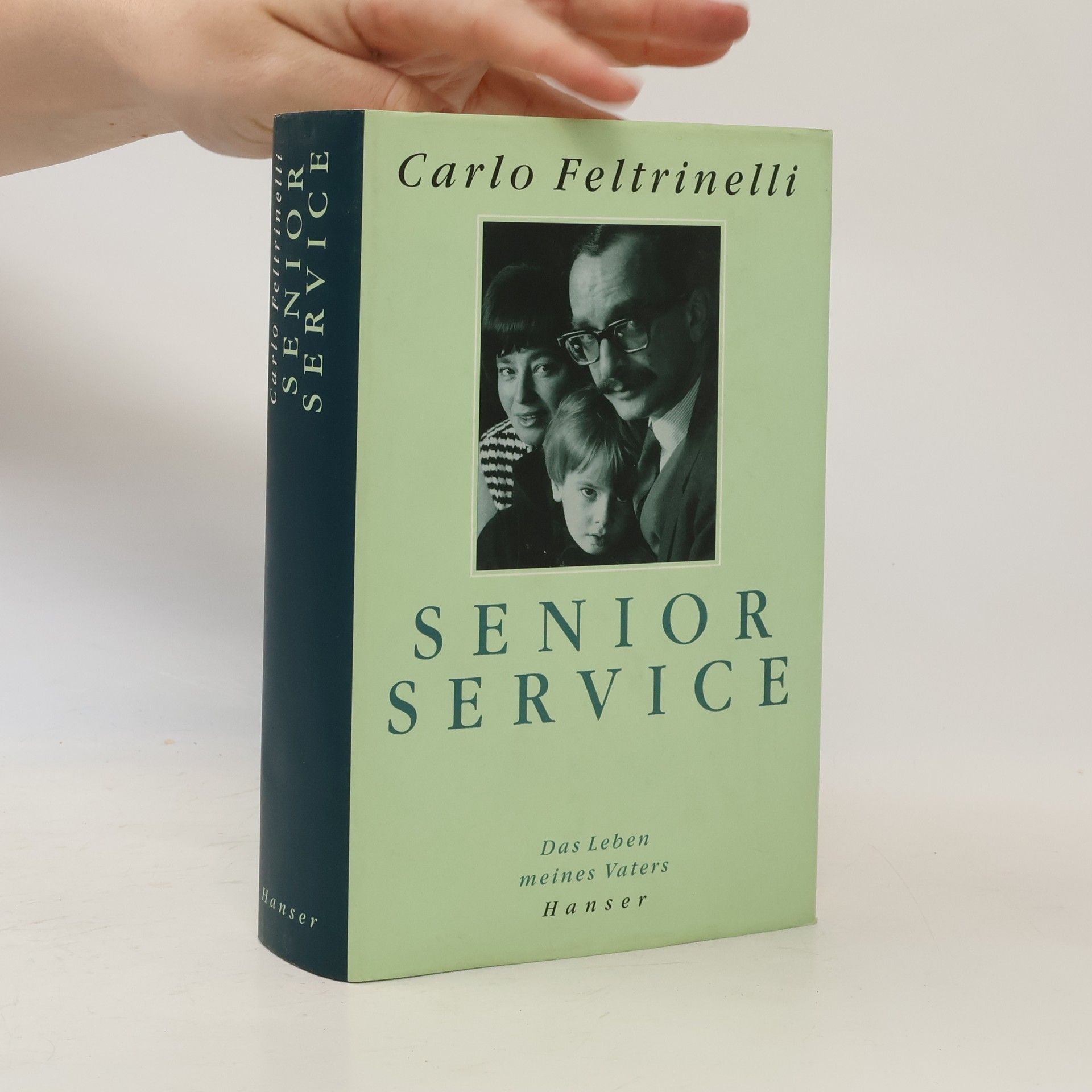 Carlo Feltrinelli Senior-Service
