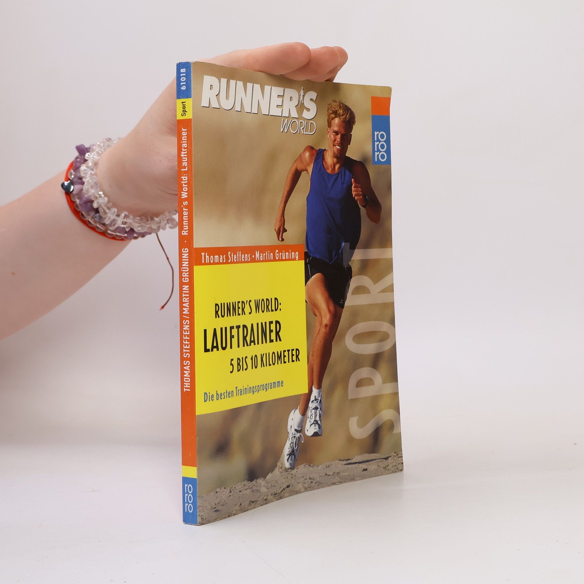 Thomas Steffens Lauftrainer
