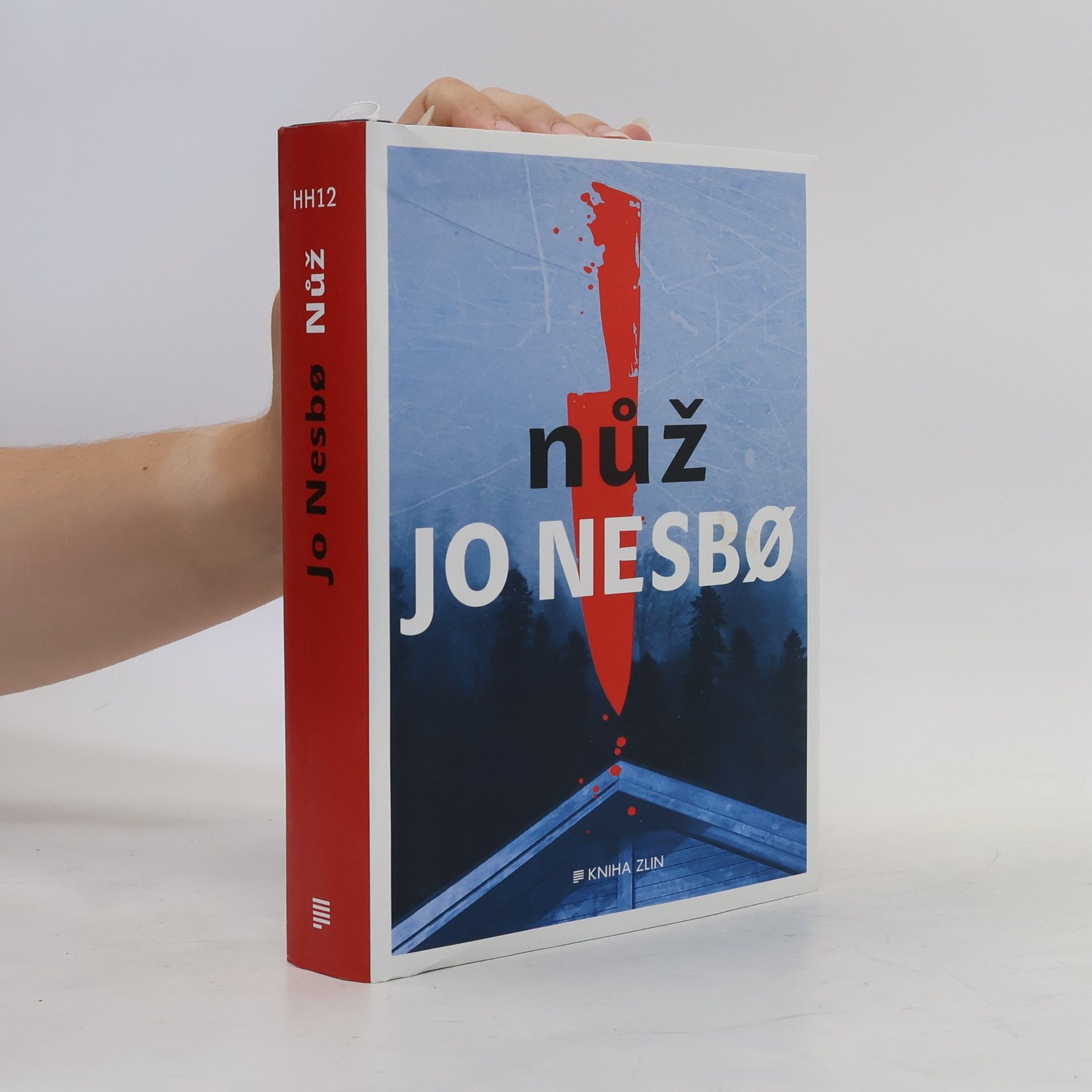 Jo Nesbø Nůž