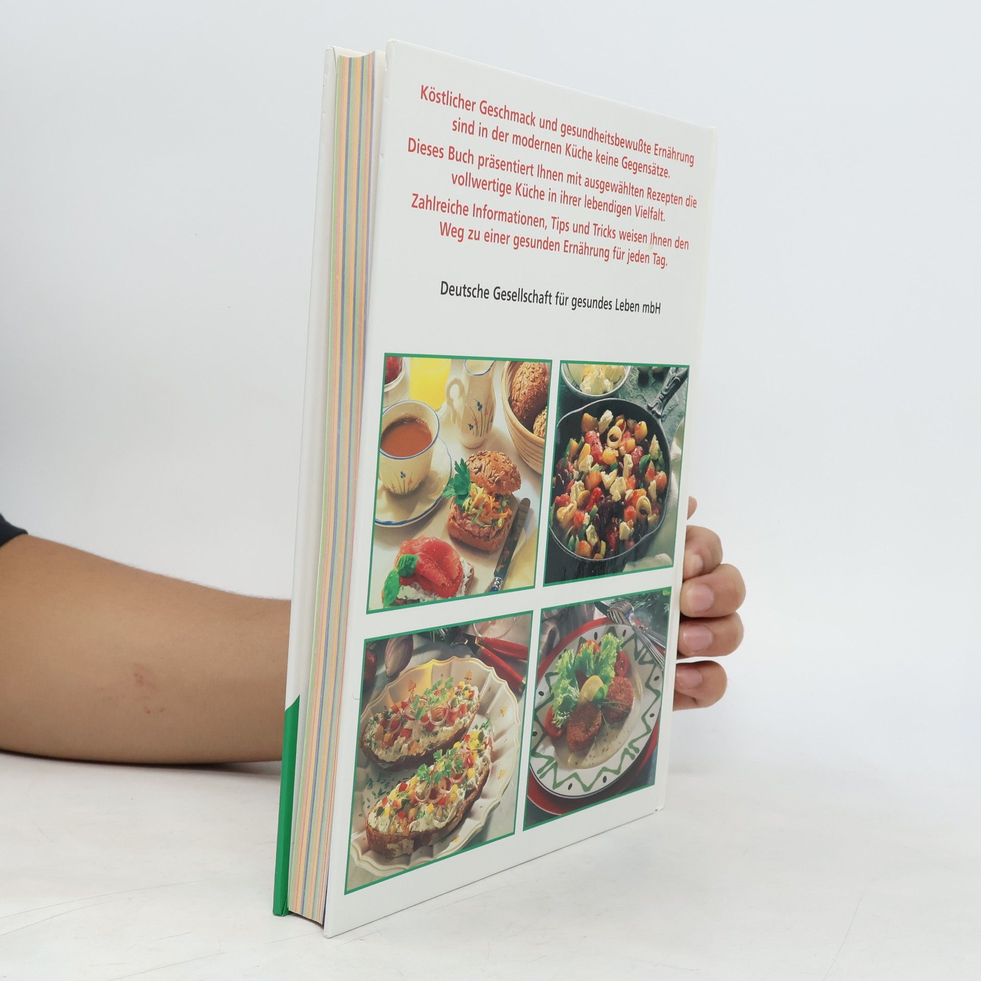 Autorenkollektiv Leichte Rezepte für die BCM Ernährung