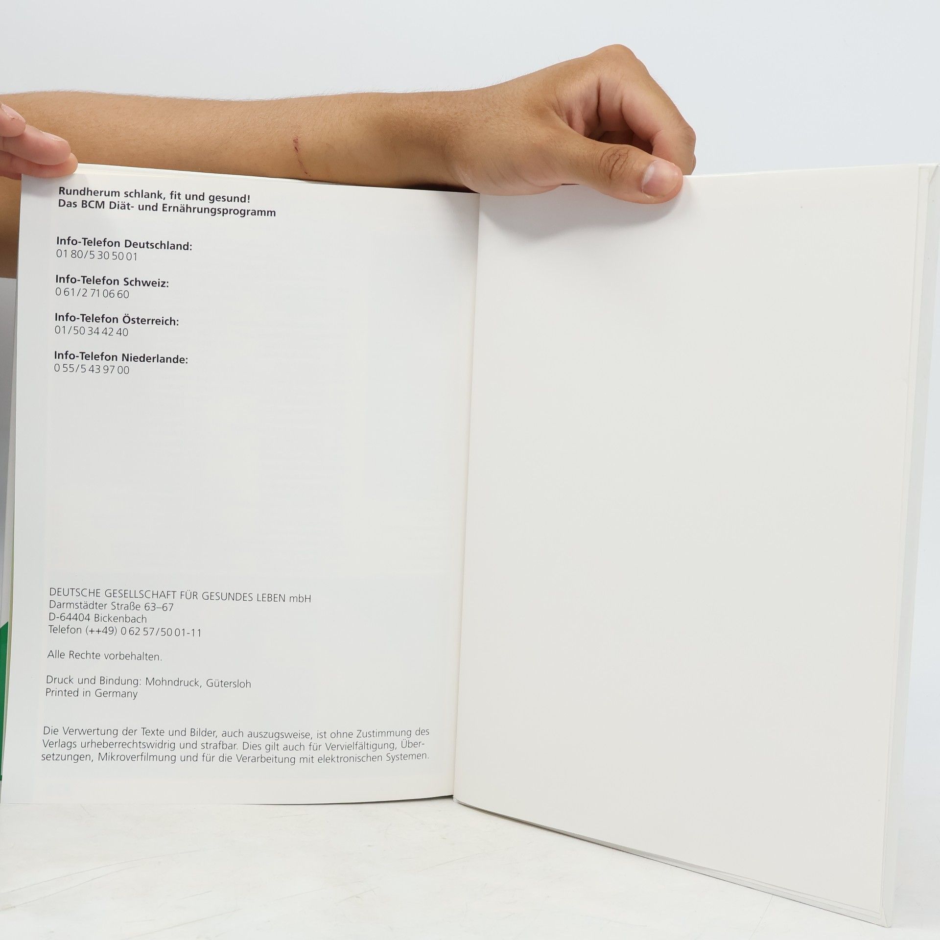 Autorenkollektiv Leichte Rezepte für die BCM Ernährung