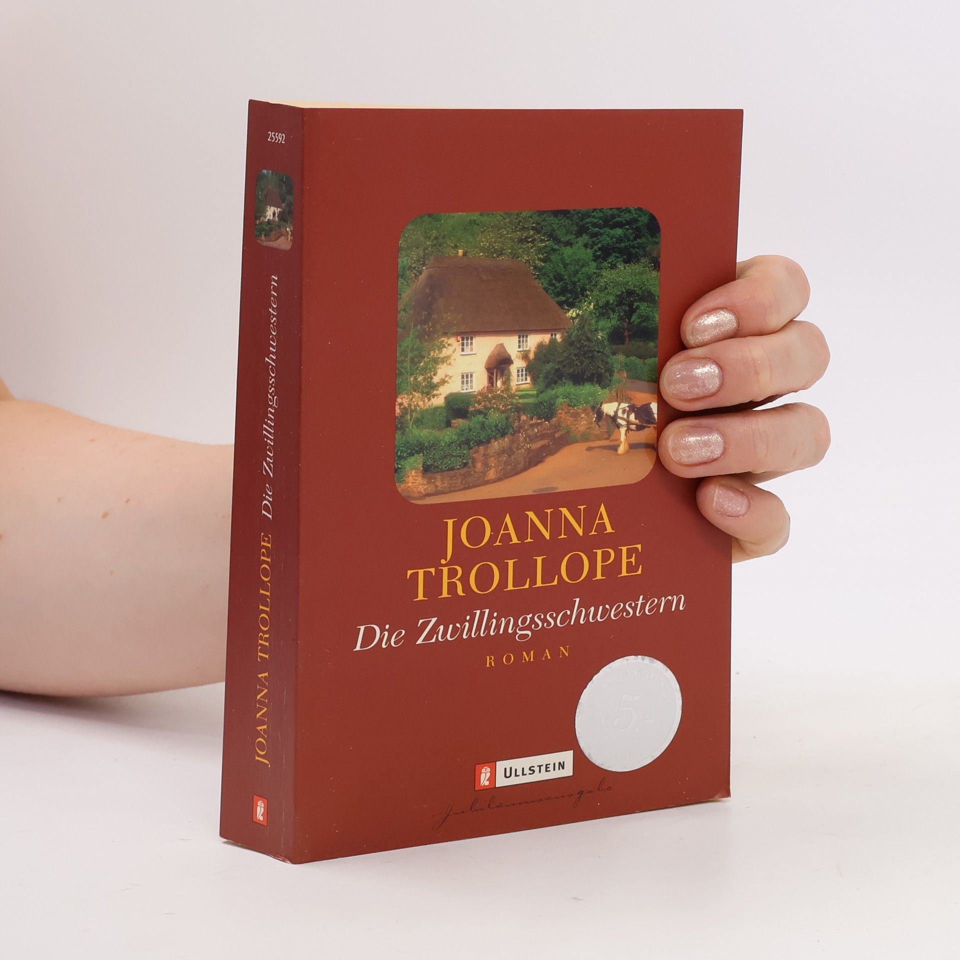 Joanna Trollope Die Zwillingsschwestern