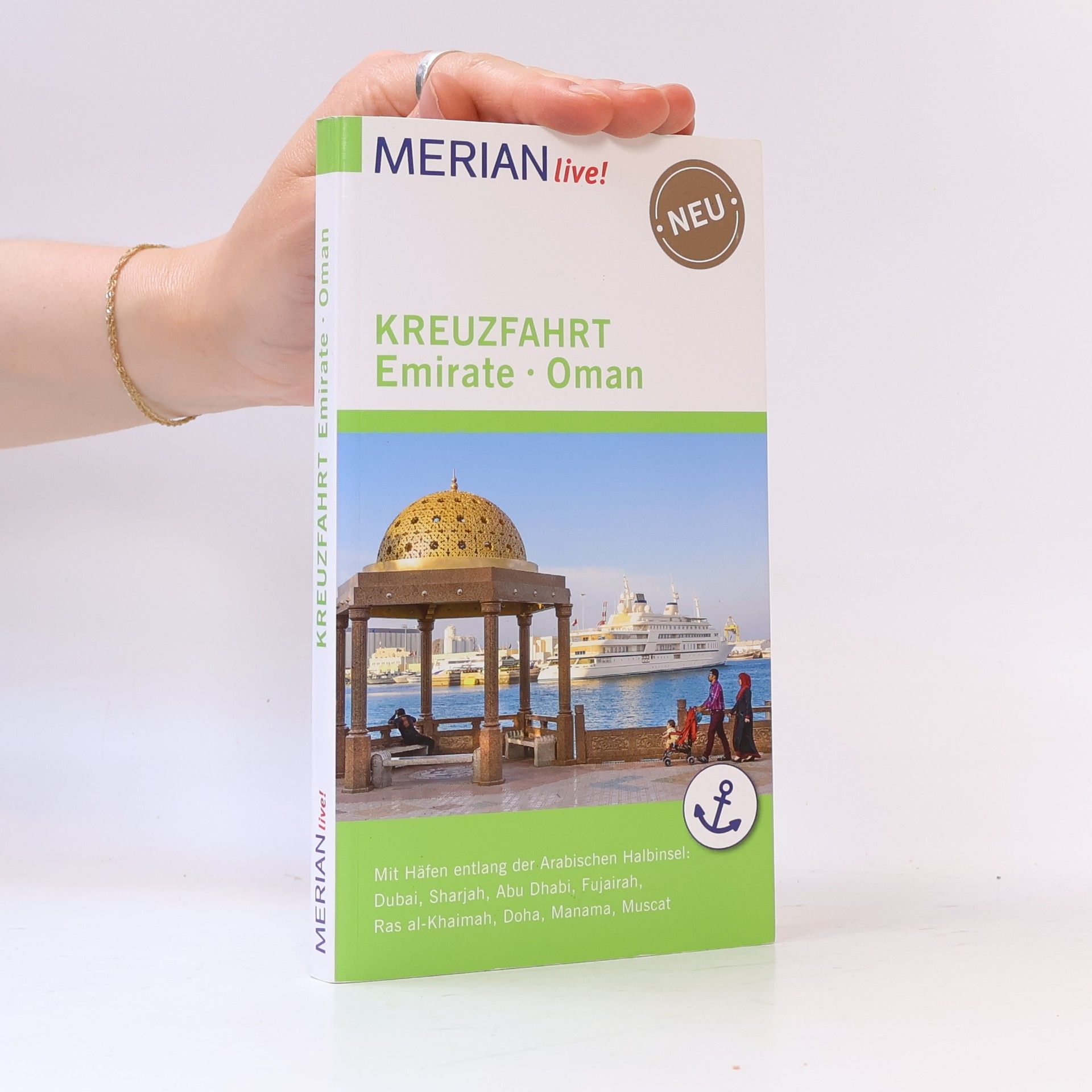 Kreuzfahrt. Emirate. Oman