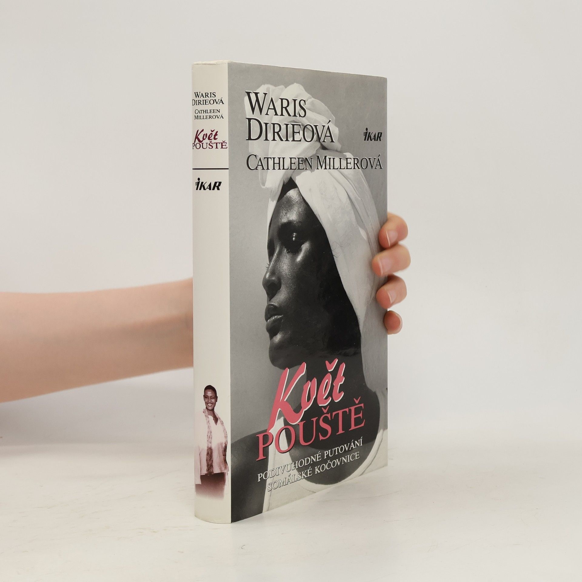 Waris Dirie Květ pouště