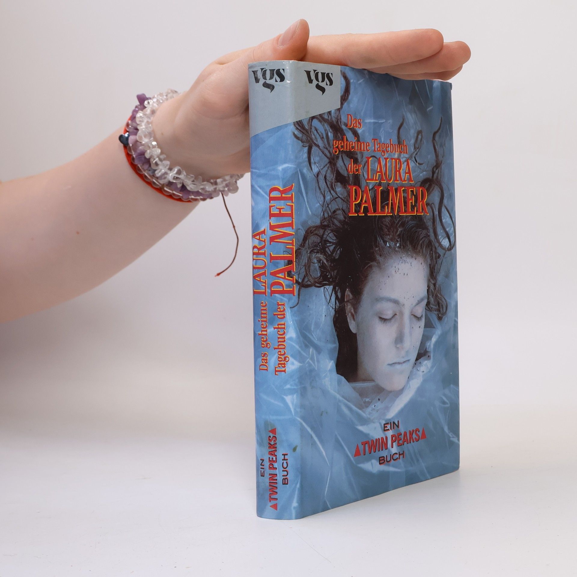 Jennifer Lynch Das geheime Tagebuch der Laura Palmer