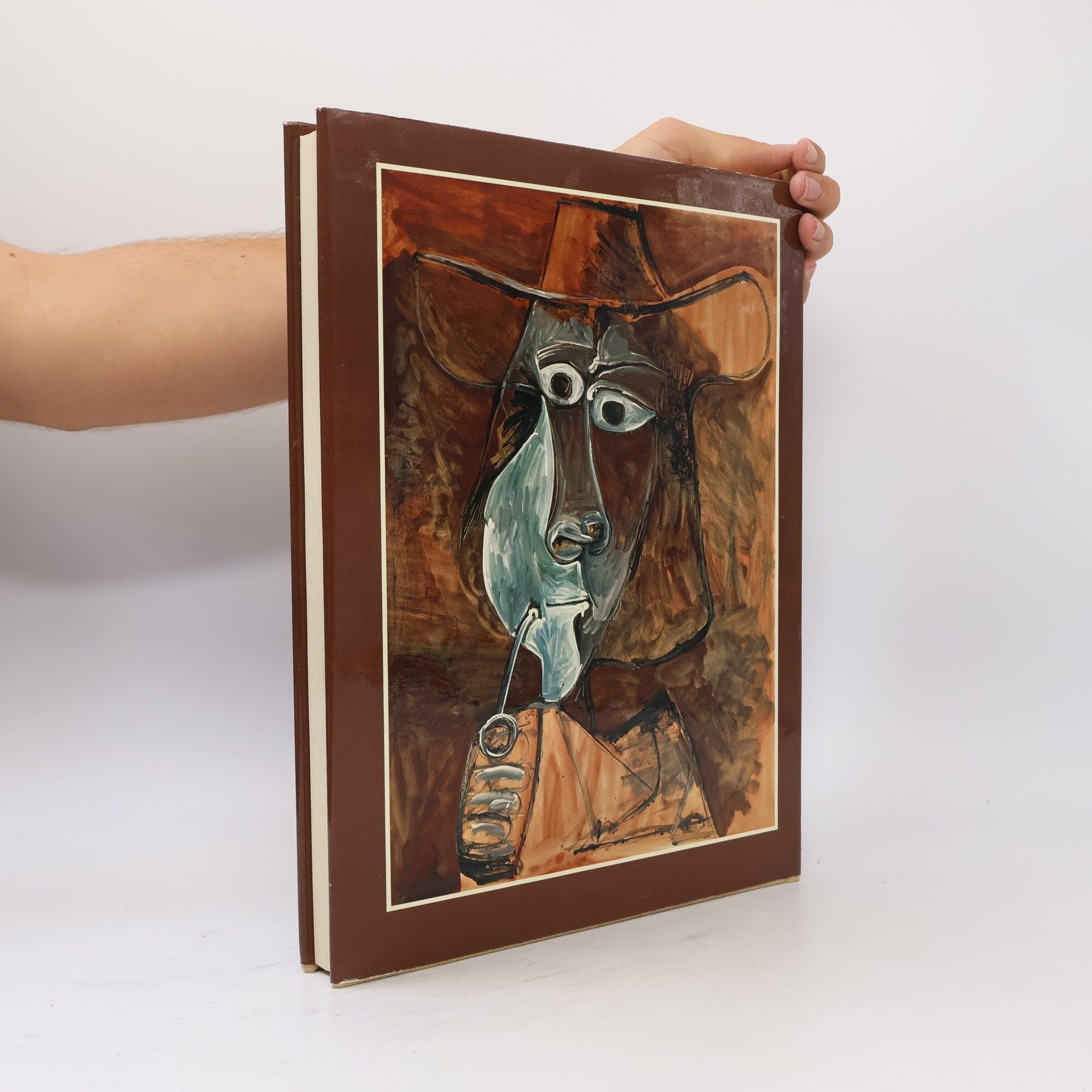 Klaus Gallwitz Picasso, Laureatus