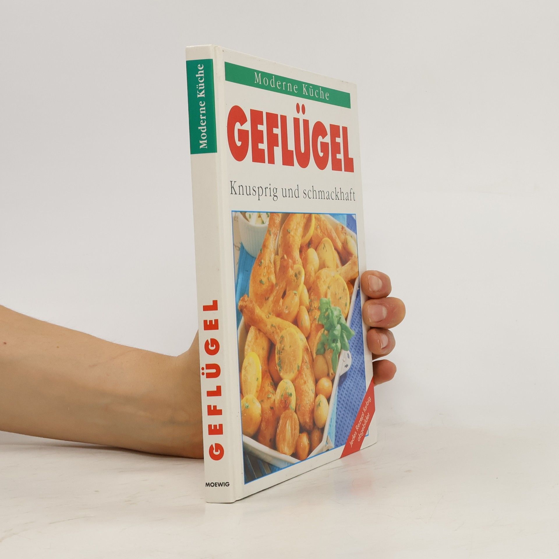 Various authors Geflügel