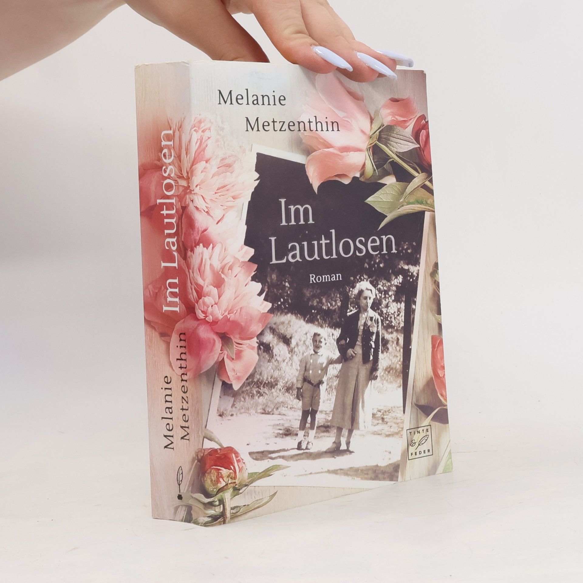 Melanie Metzenthin Im Lautlosen