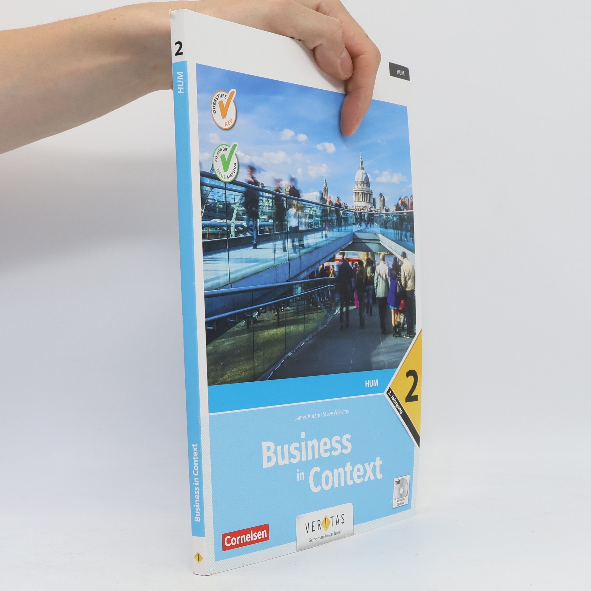 James Abram Business in Context 2